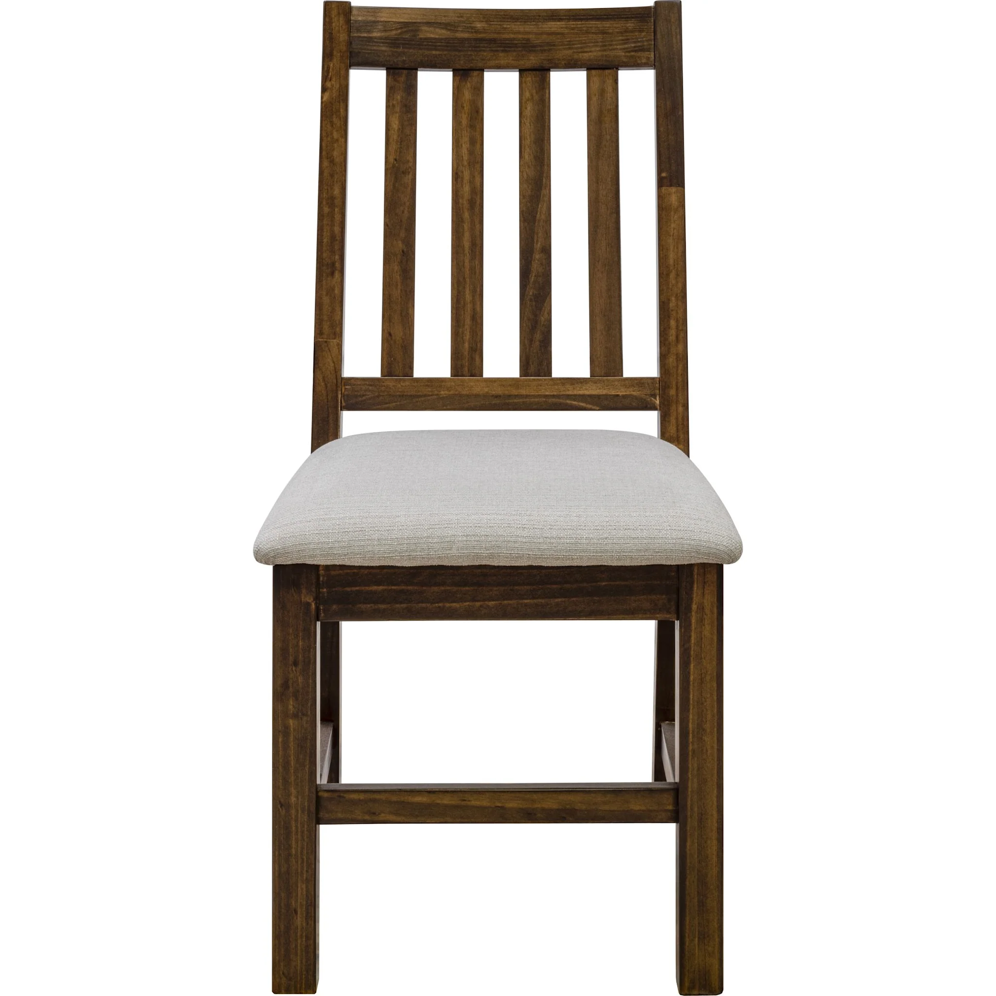 Stella Slat Back Chair - Truffle - (DRSG-100-SLT-CHR-TRUFPACEPLAT) - Image 2