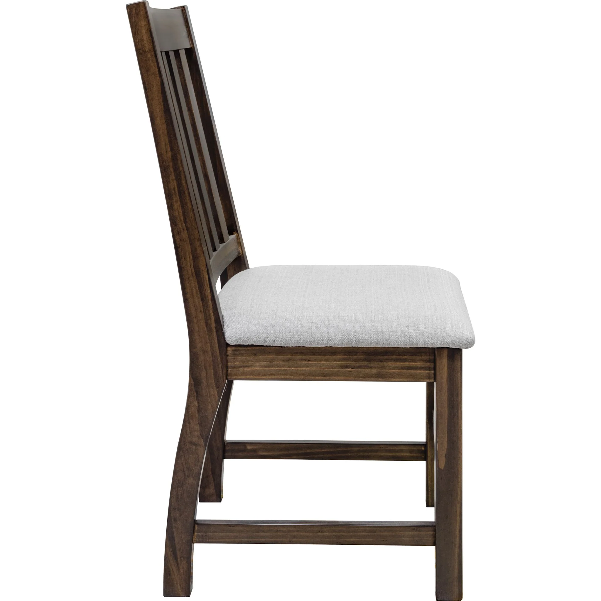Stella Slat Back Chair - Truffle - (DRSG-100-SLT-CHR-TRUFPACEPLAT) - Image 3