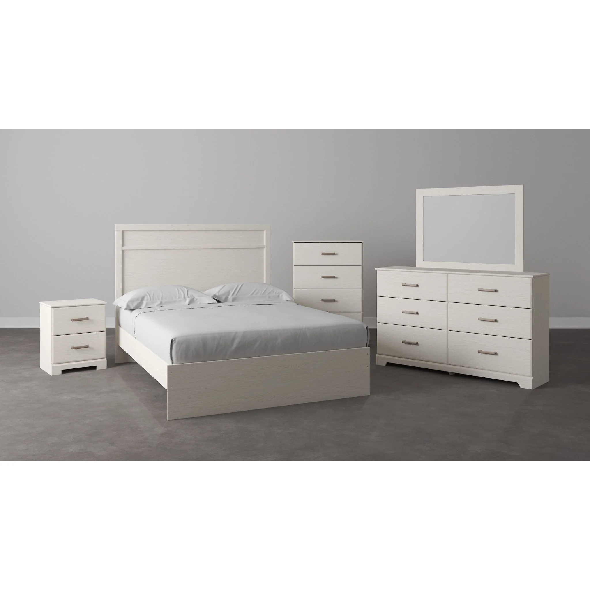 Stelsie Chest - White - Image 5