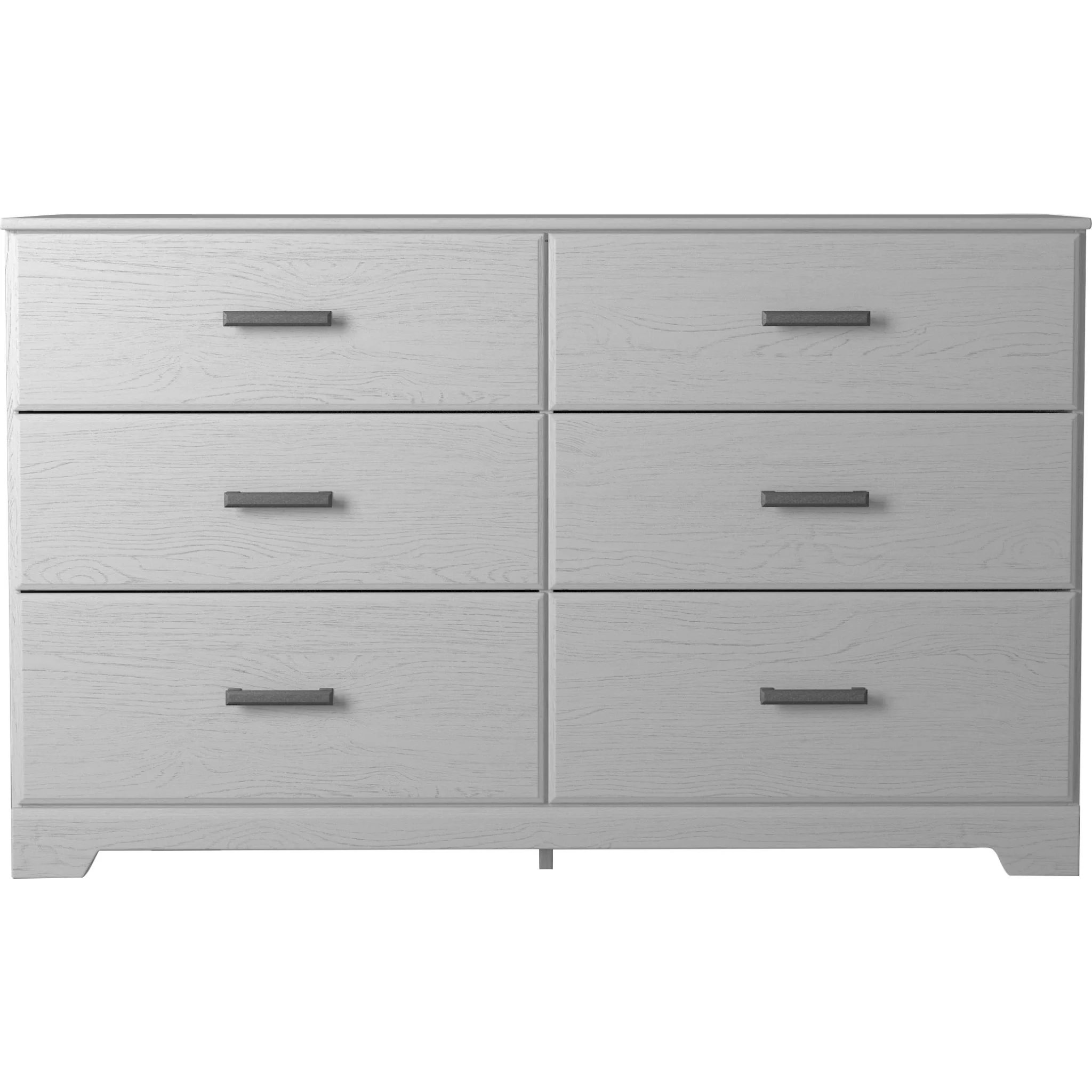 Stelsie Dresser - White - Image 6