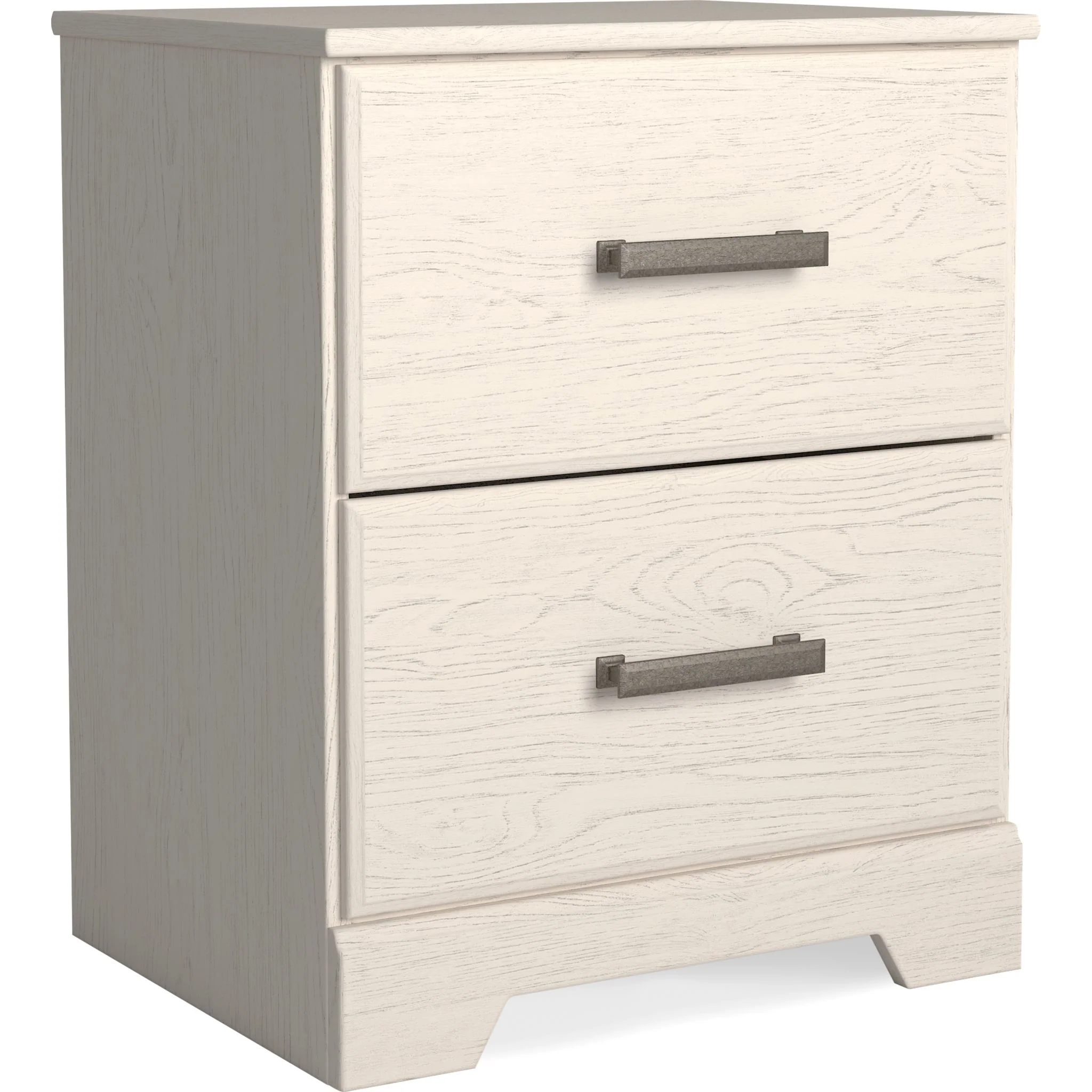 Stelsie Nightstand - White - Image 2