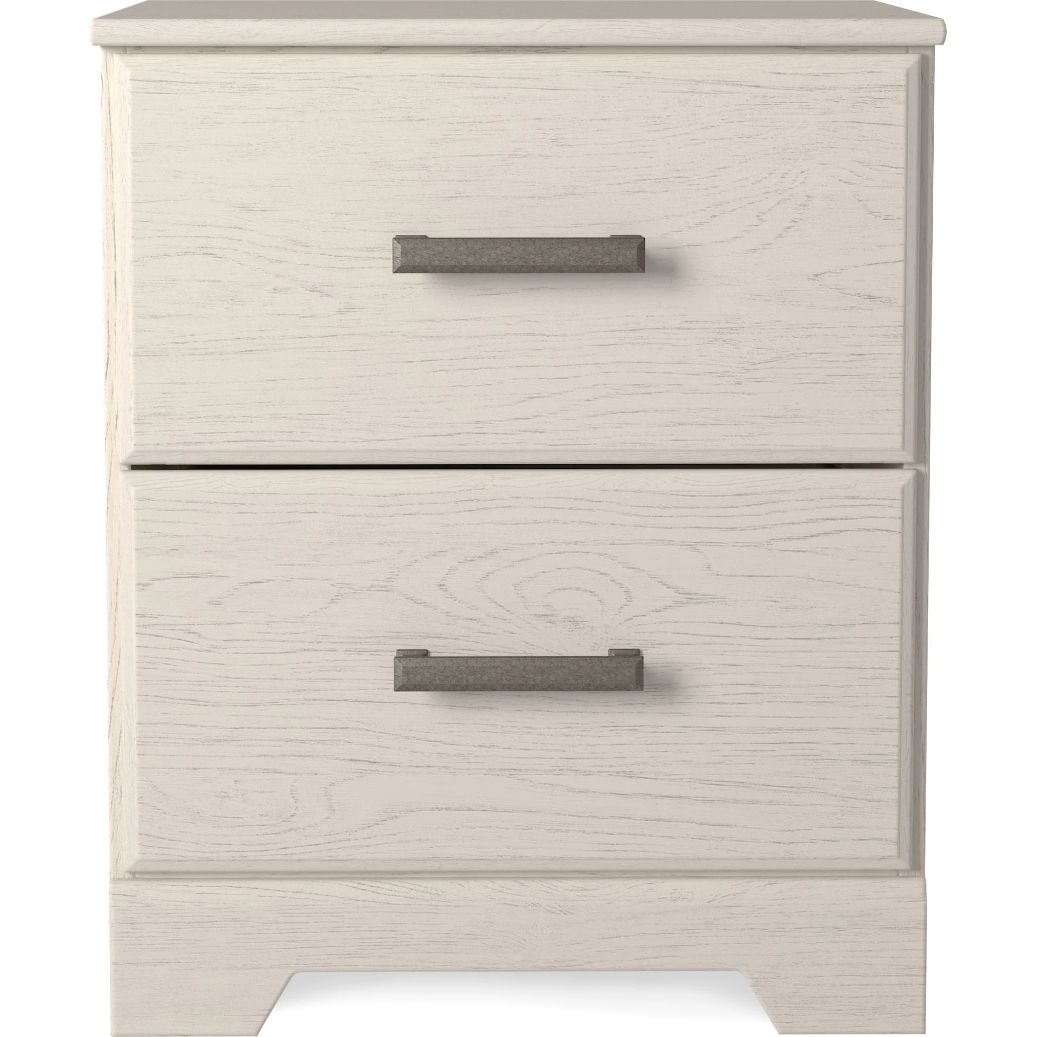 Stelsie Nightstand - White - Image 4