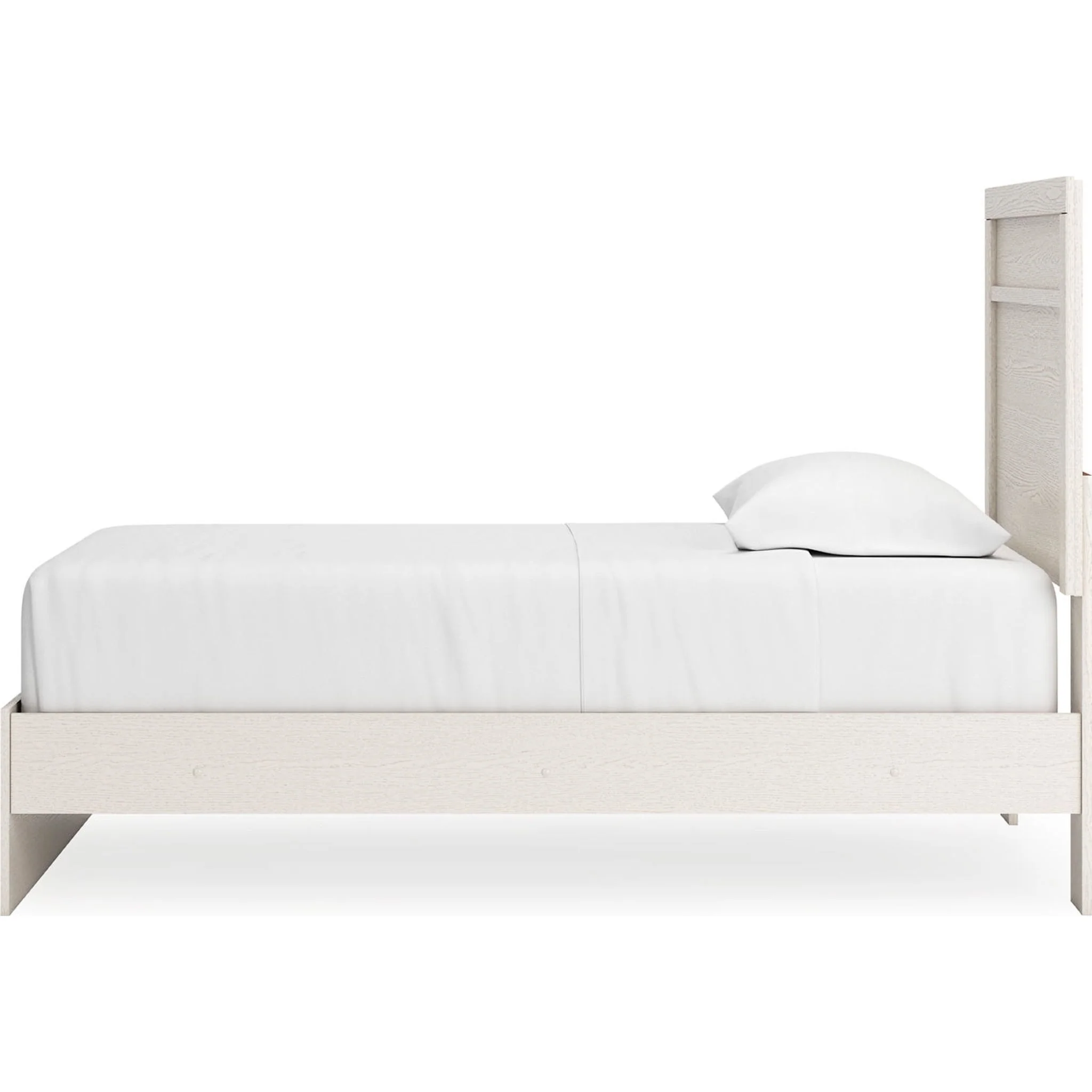 Stelsie Panel Bed - White - Image 8