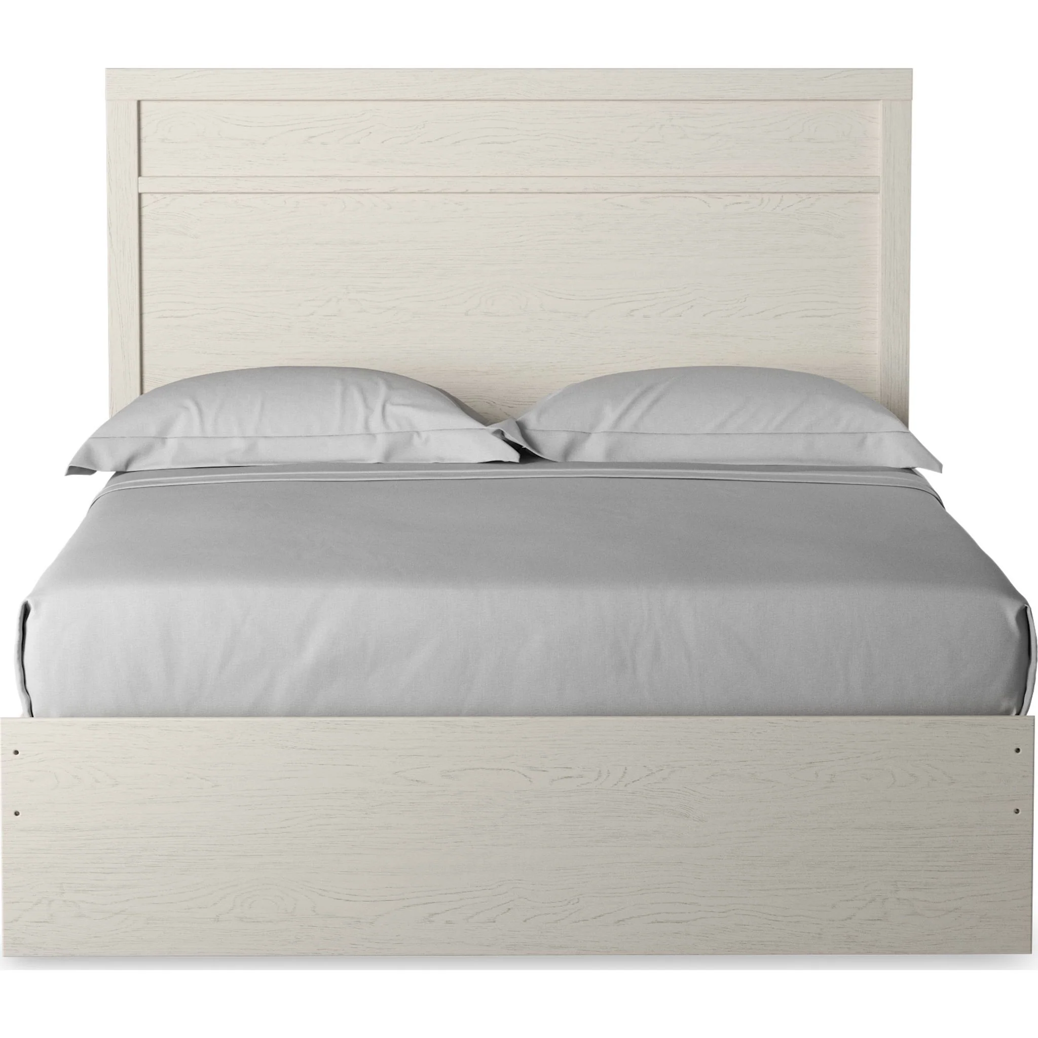 Stelsie Panel Bed - White - Image 3