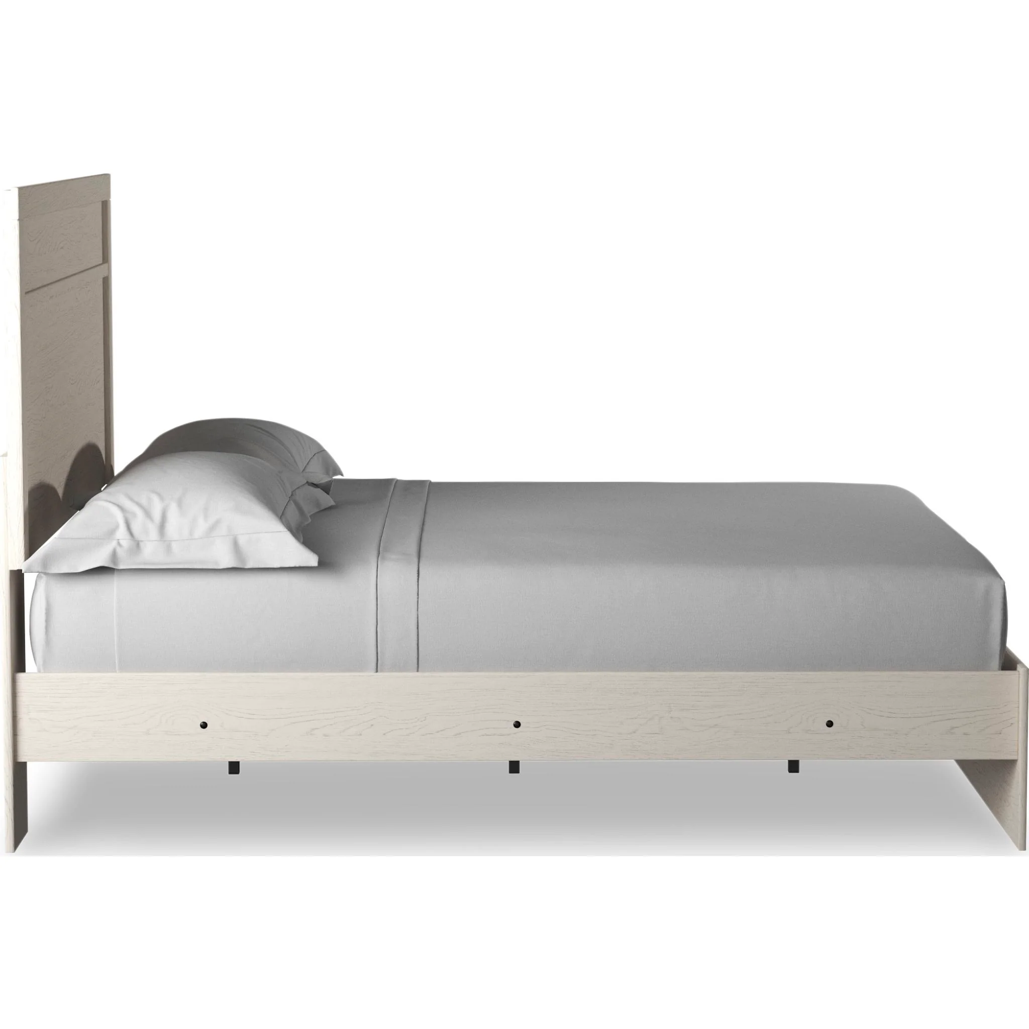 Stelsie Panel Bed - White - Image 4
