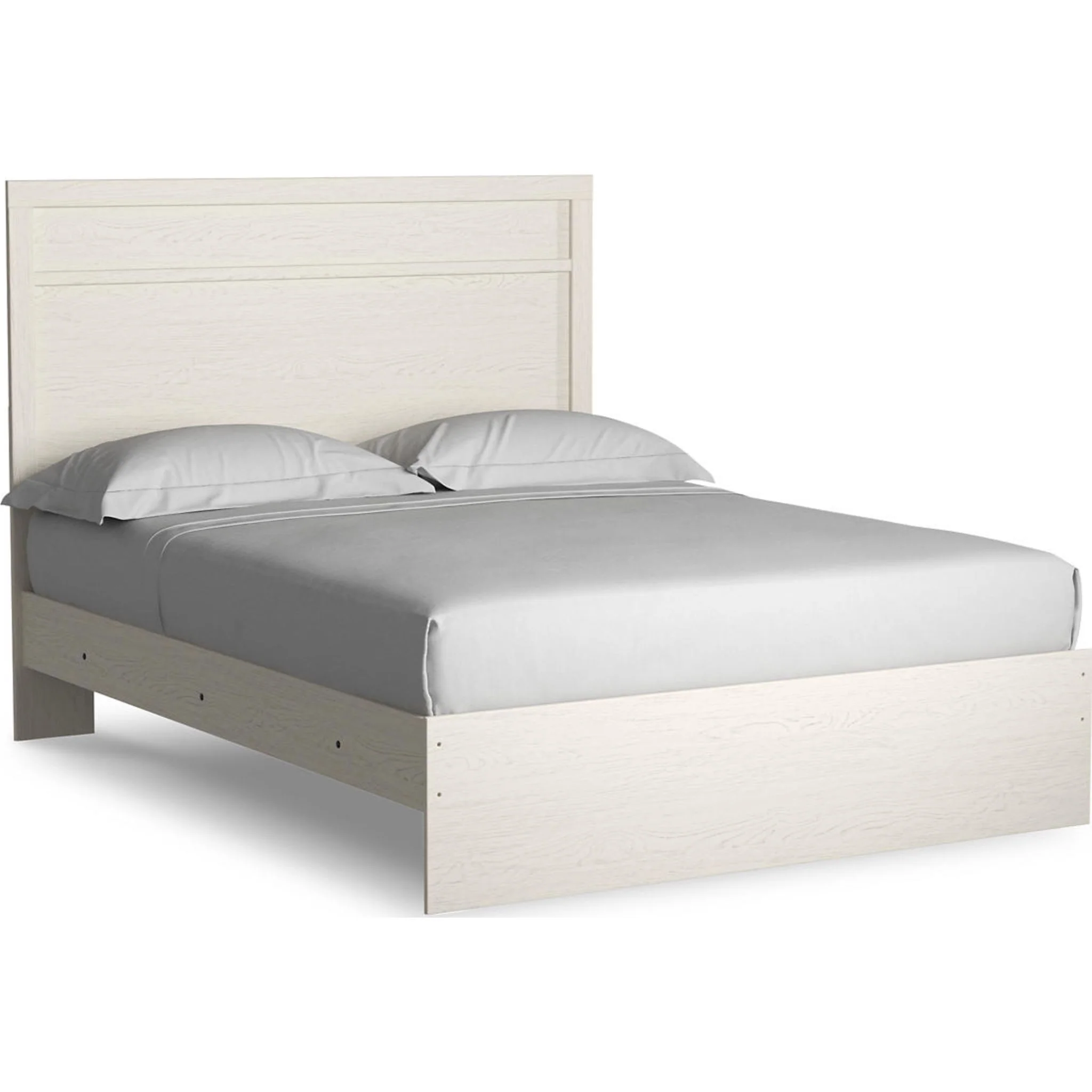 Stelsie Panel Bed - White - Image 9
