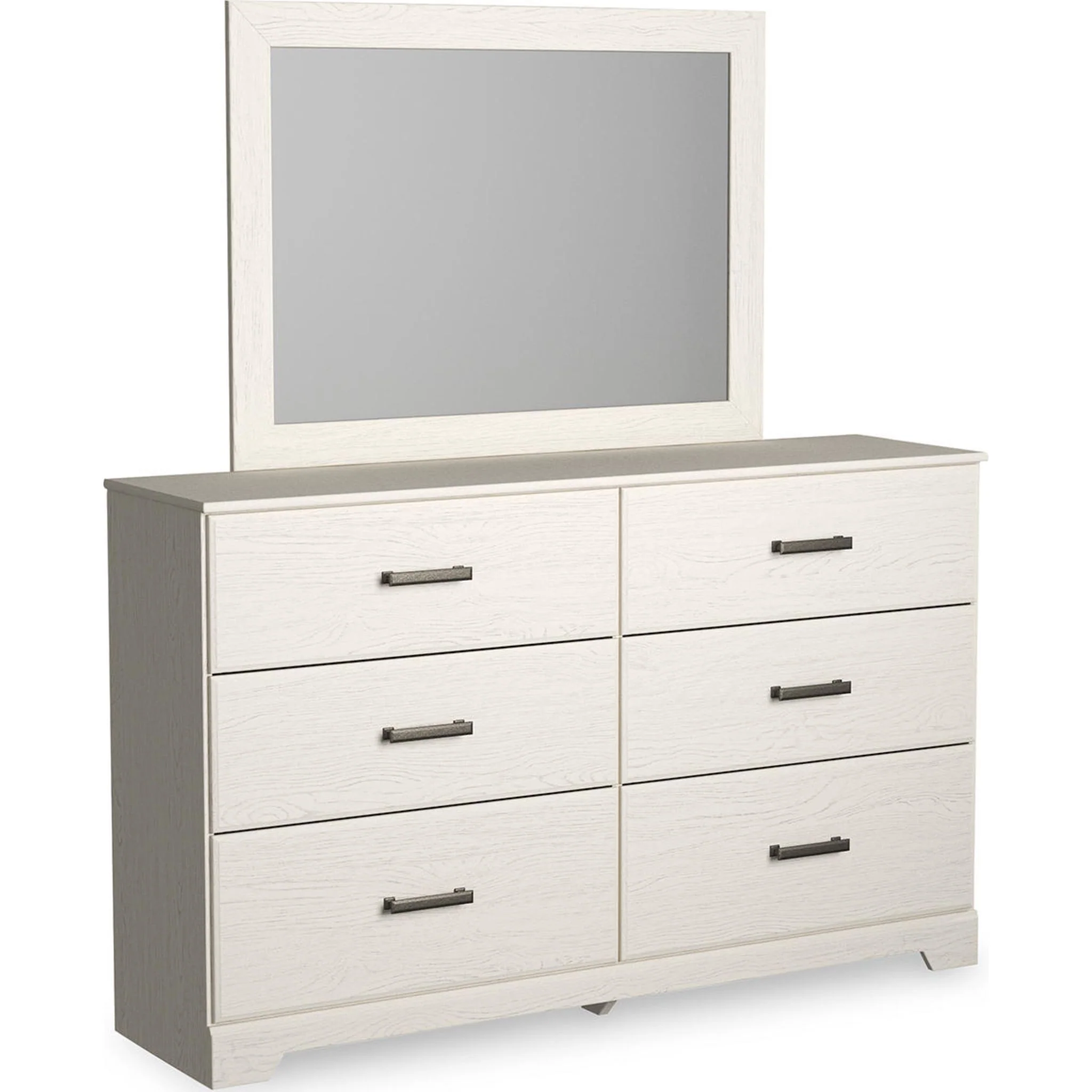 Stelsie Panel Bedroom - White - Image 13