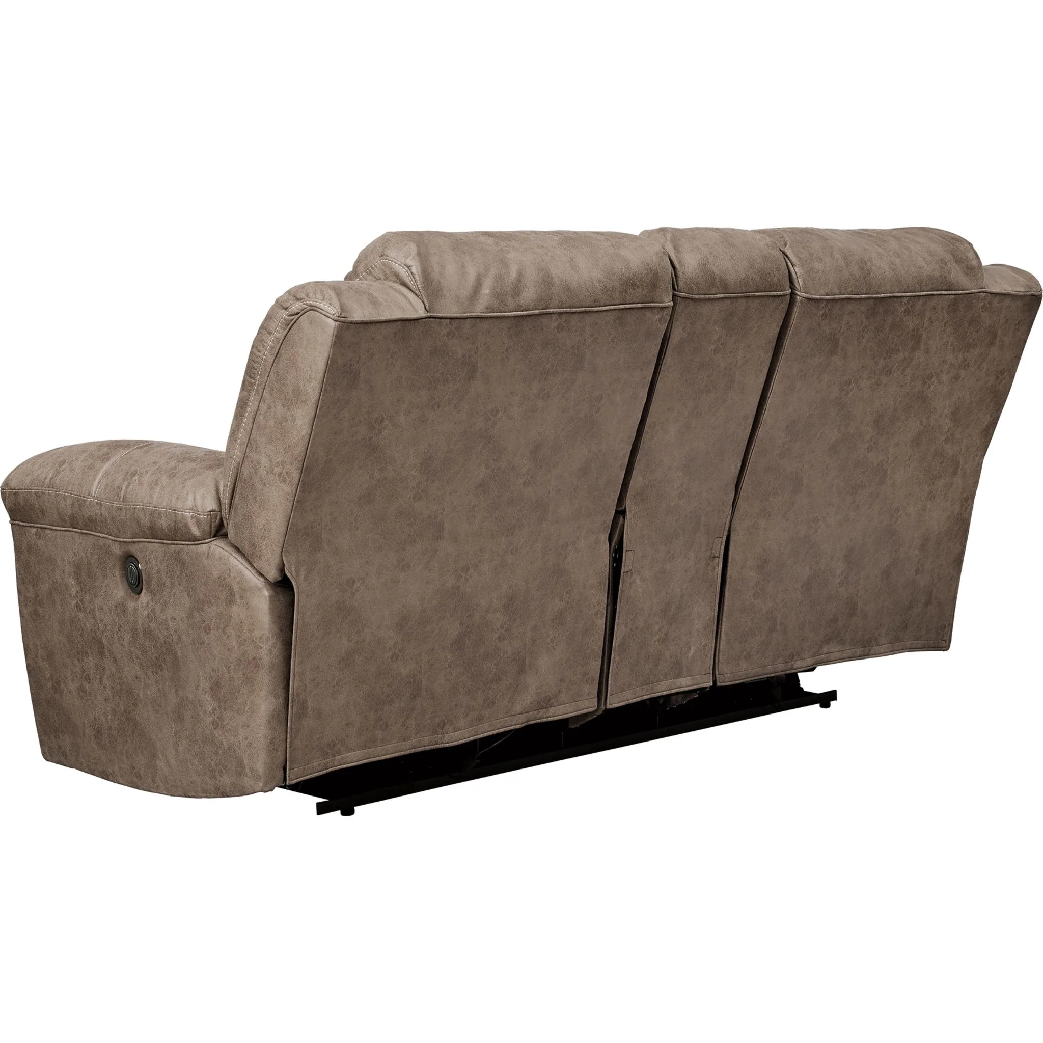 Stoneland Power Reclining Loveseat with Console - Image 11