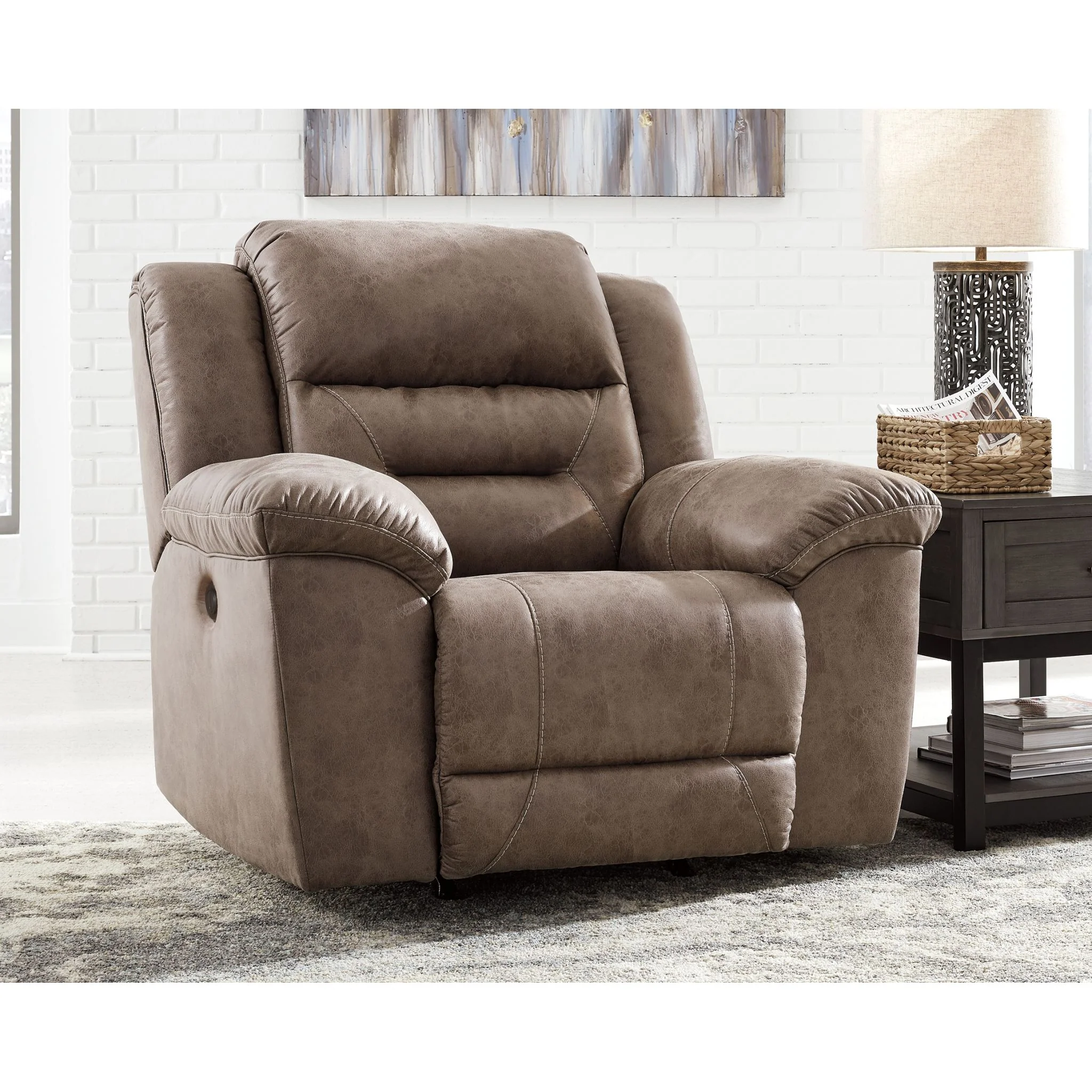 Stoneland Power Rocker Recliner - Image 10