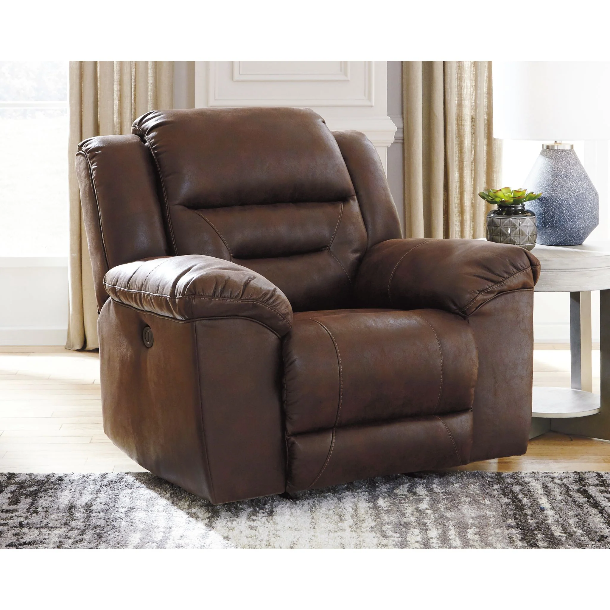 Stoneland Power Rocker Recliner - Image 2