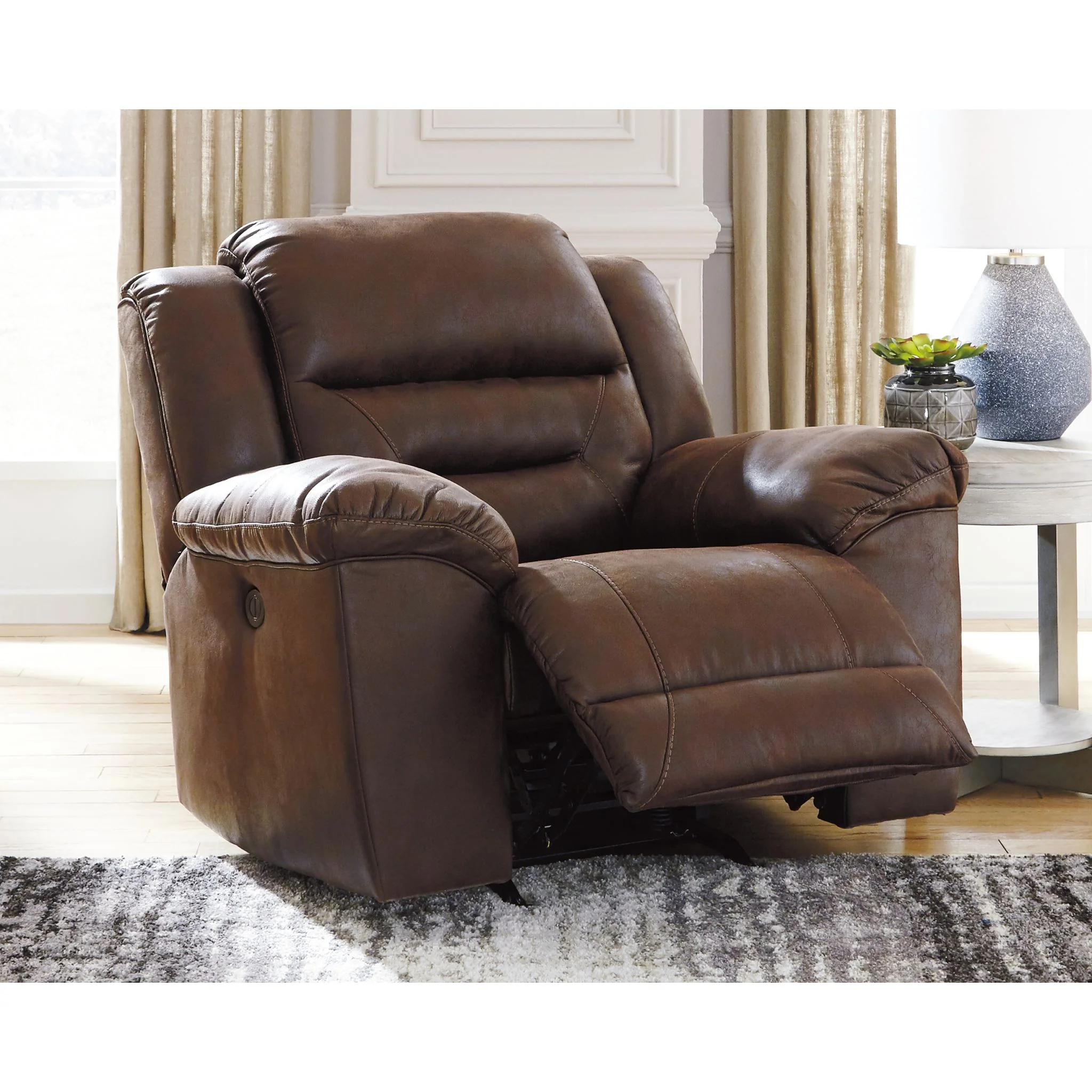 Stoneland Power Rocker Recliner - Image 3