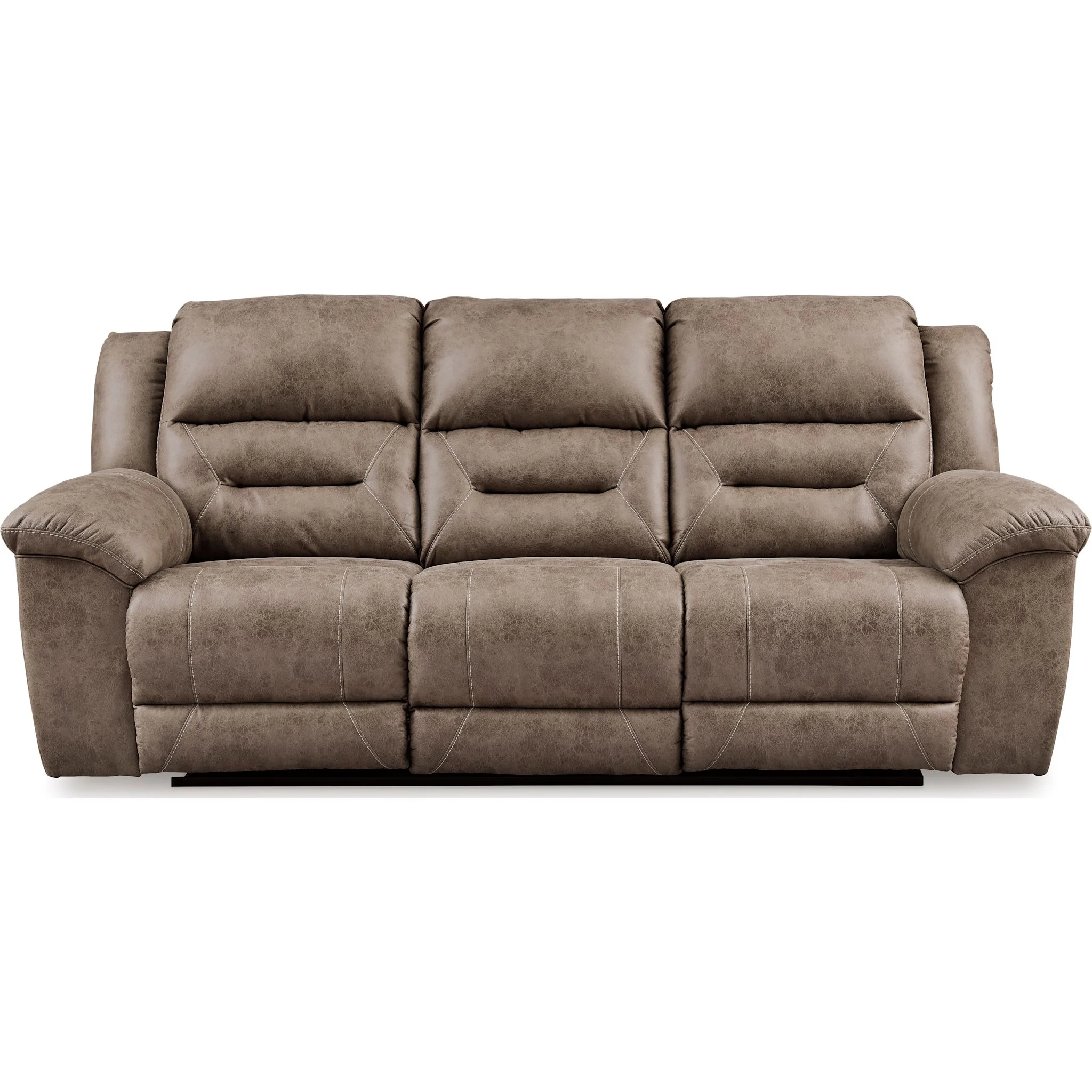 Stoneland Reclining Sofa - Image 10
