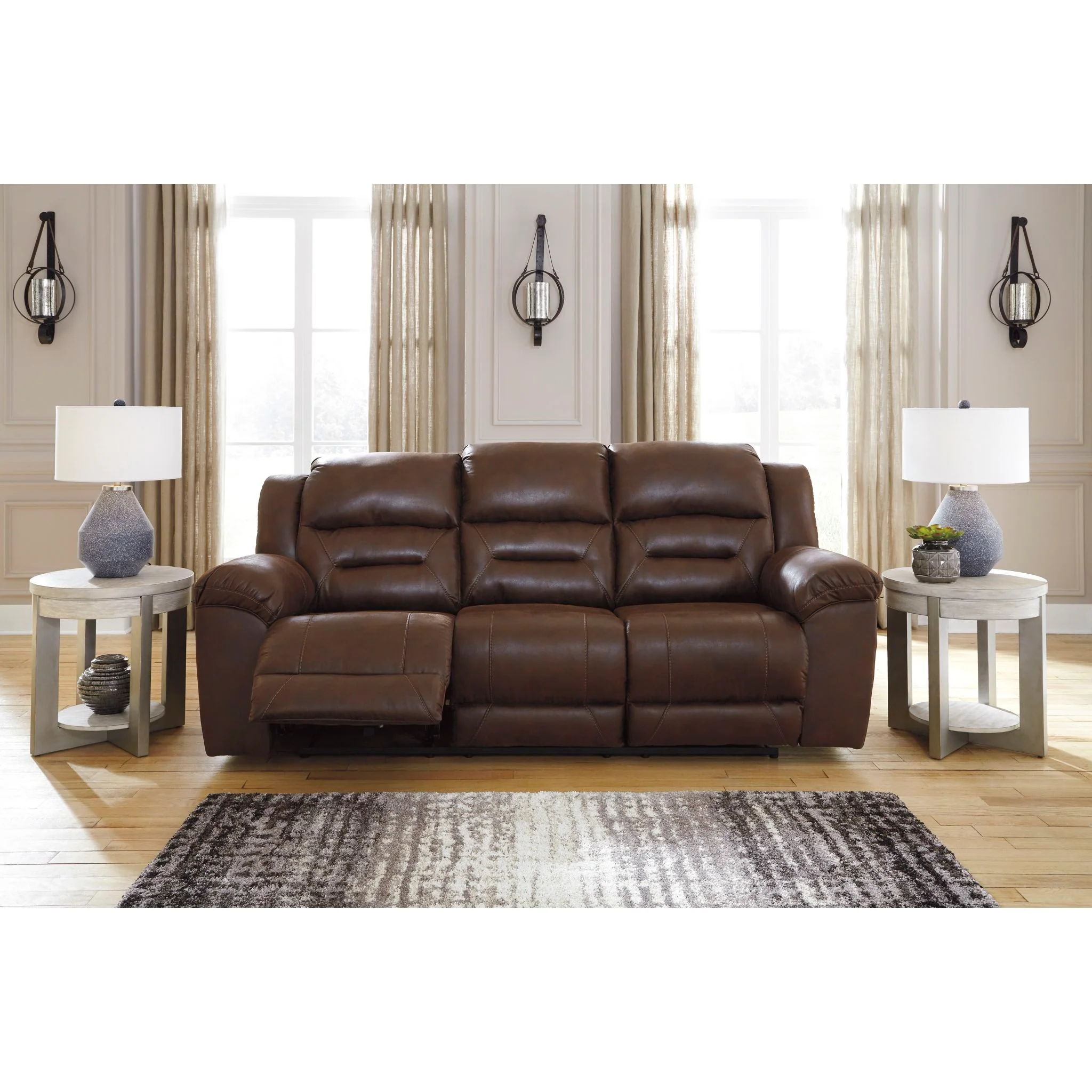 Stoneland Reclining Sofa - Image 2