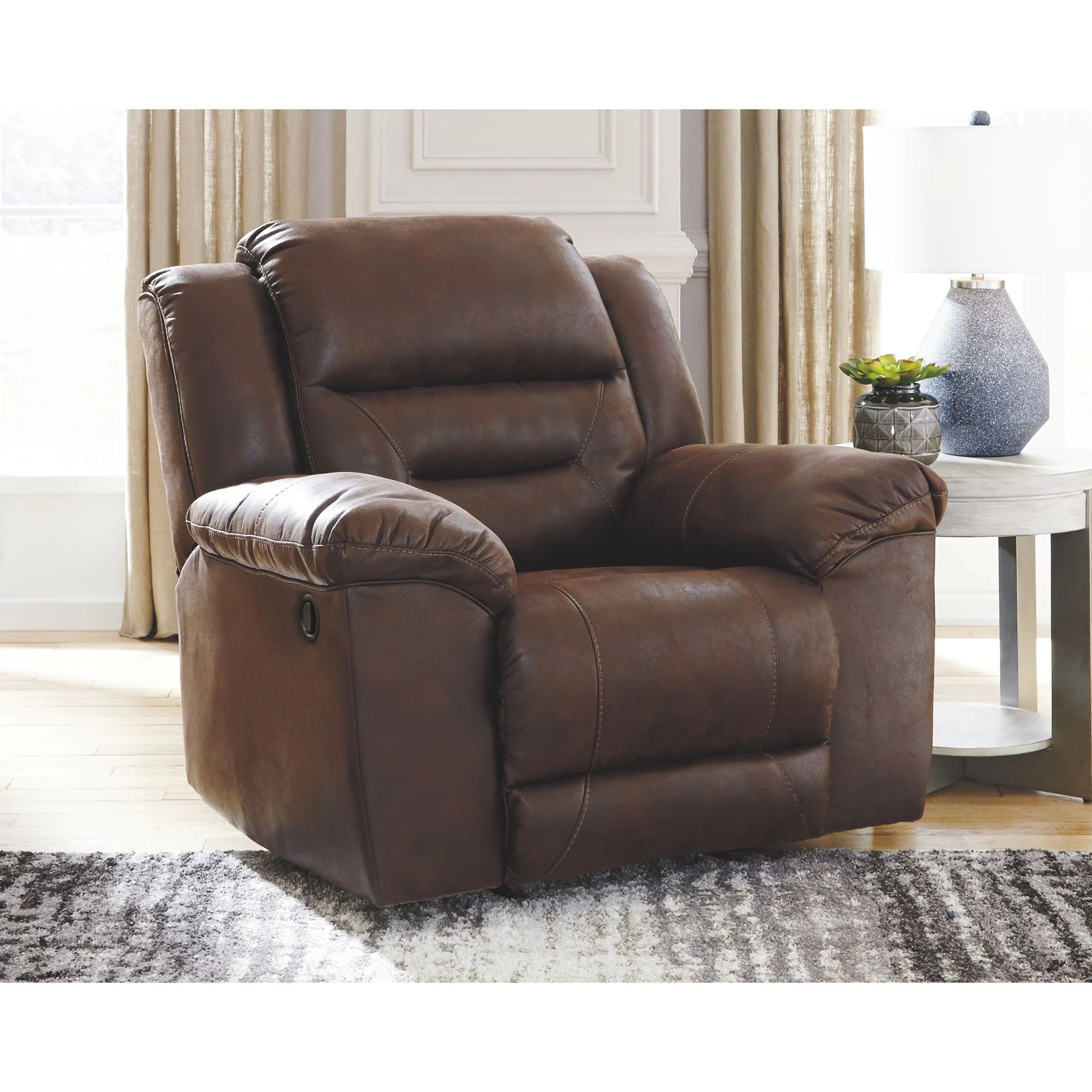 Stoneland Rocker Recliner - Image 2