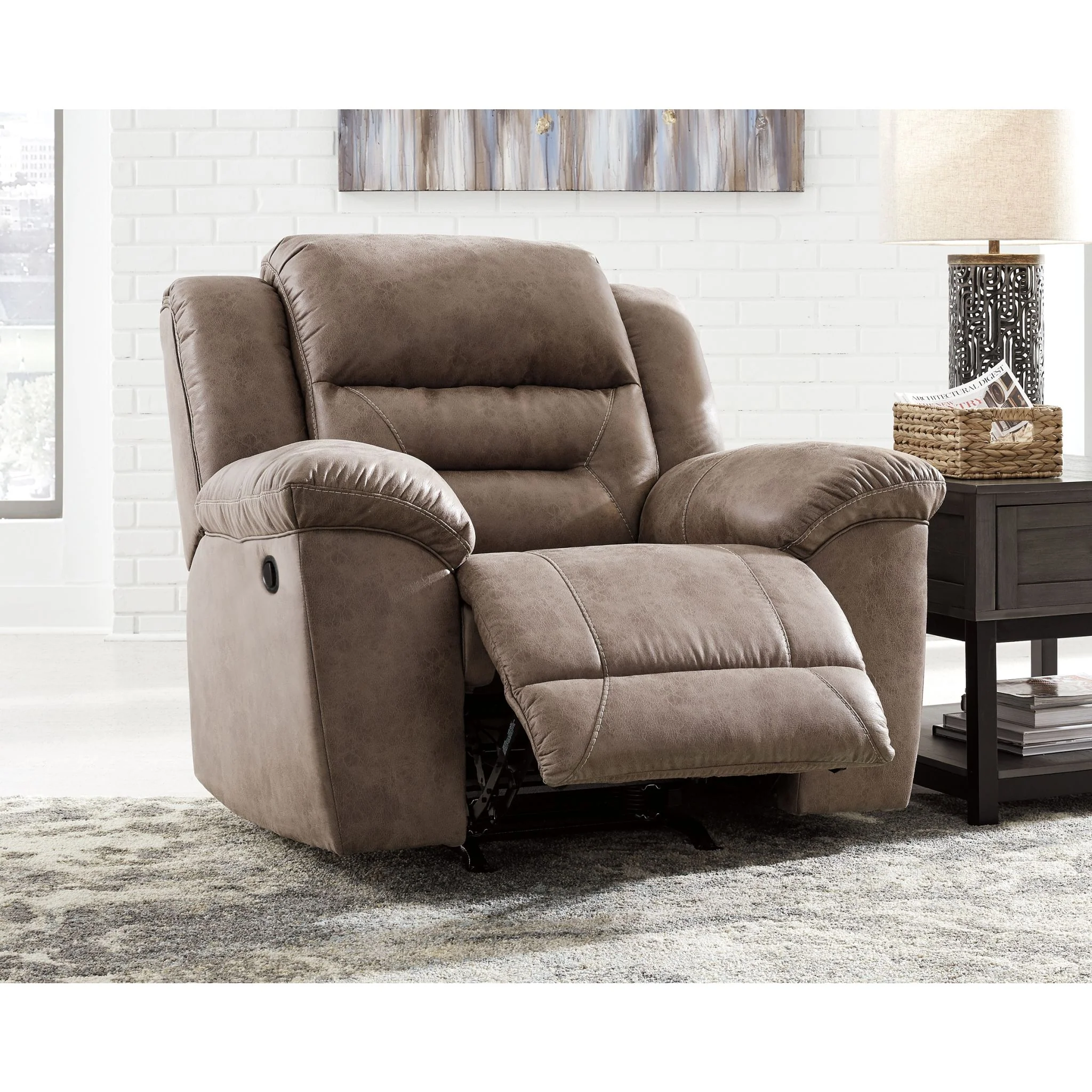 Stoneland Rocker Recliner - Image 8