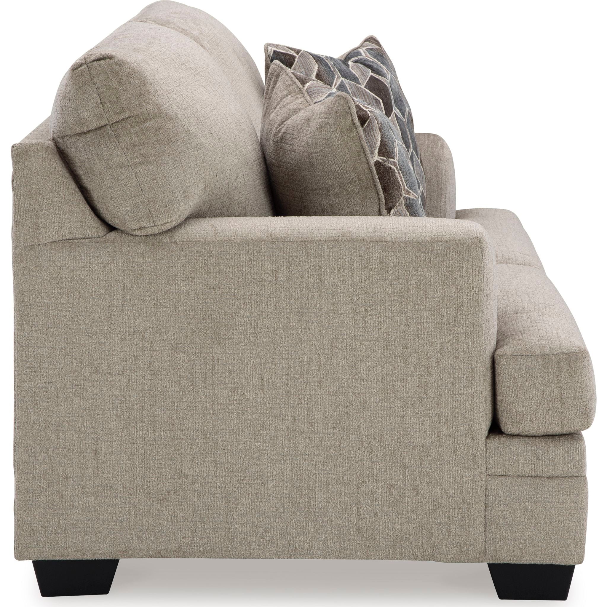 Stonemeade Loveseat - Image 17