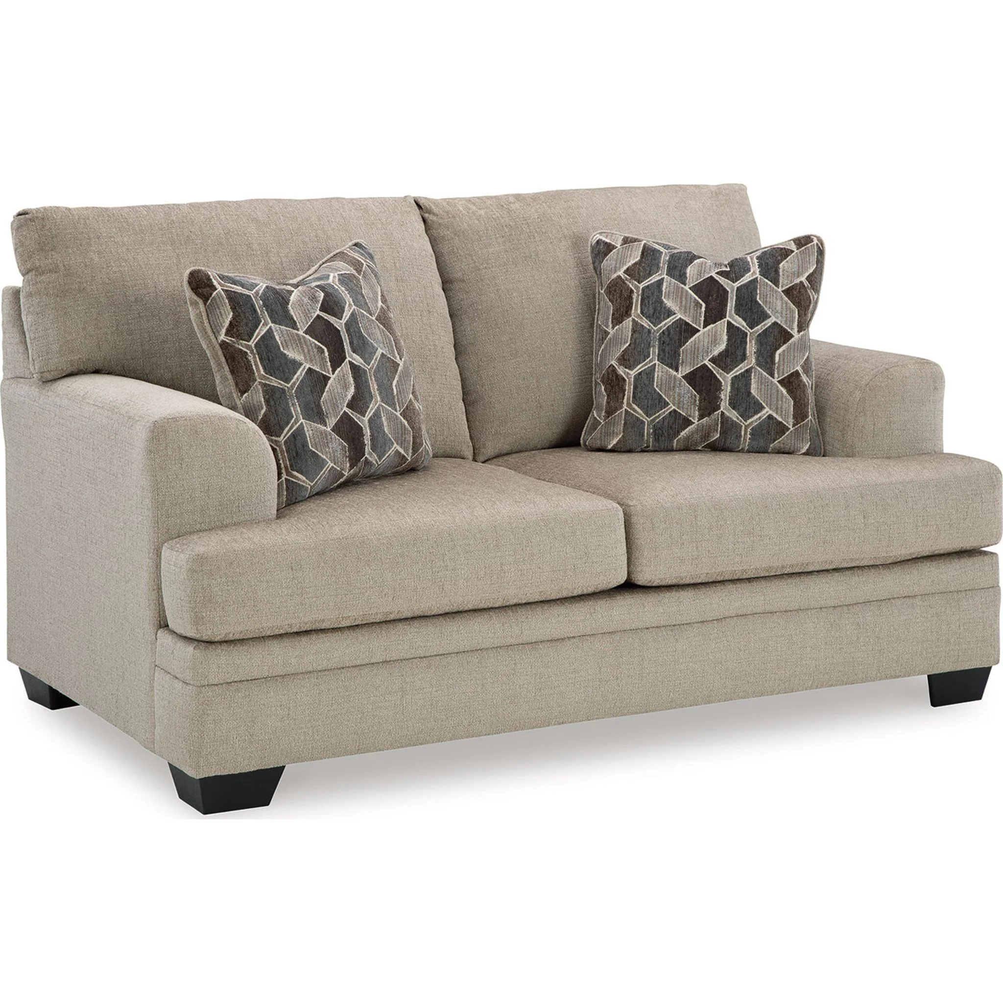 Stonemeade Loveseat - Image 23