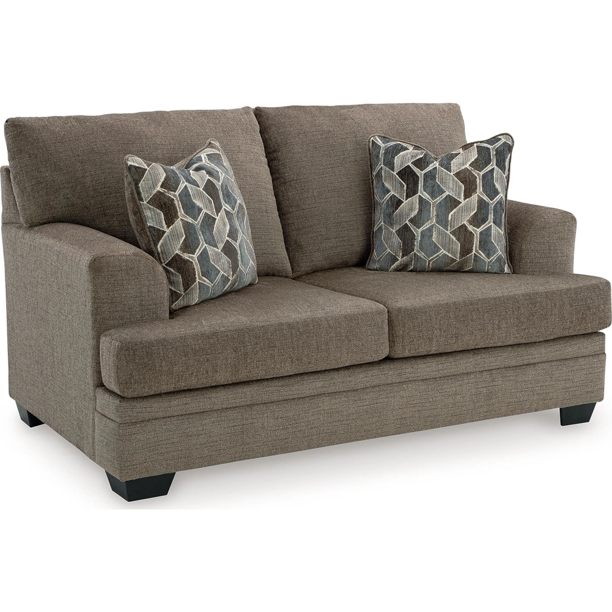 Stonemeade Loveseat - Image 3