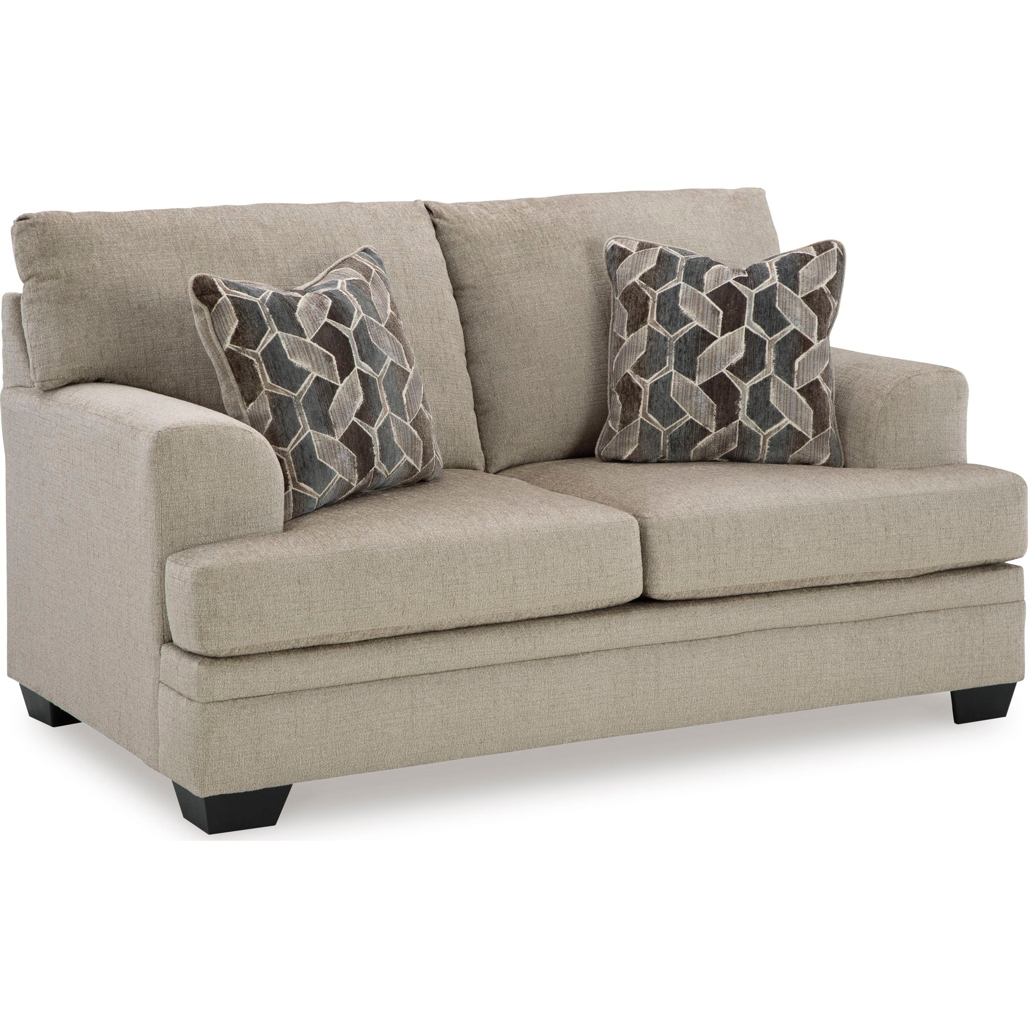 Stonemeade Loveseat - Image 33