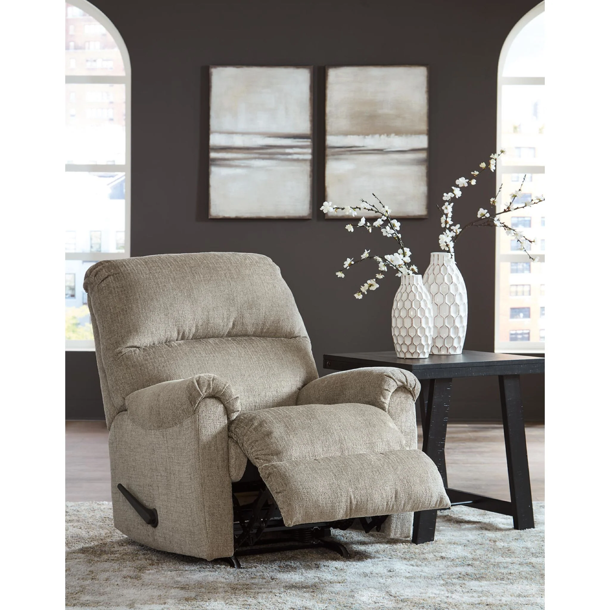 Stonemeade Rocker Recliner - Image 10