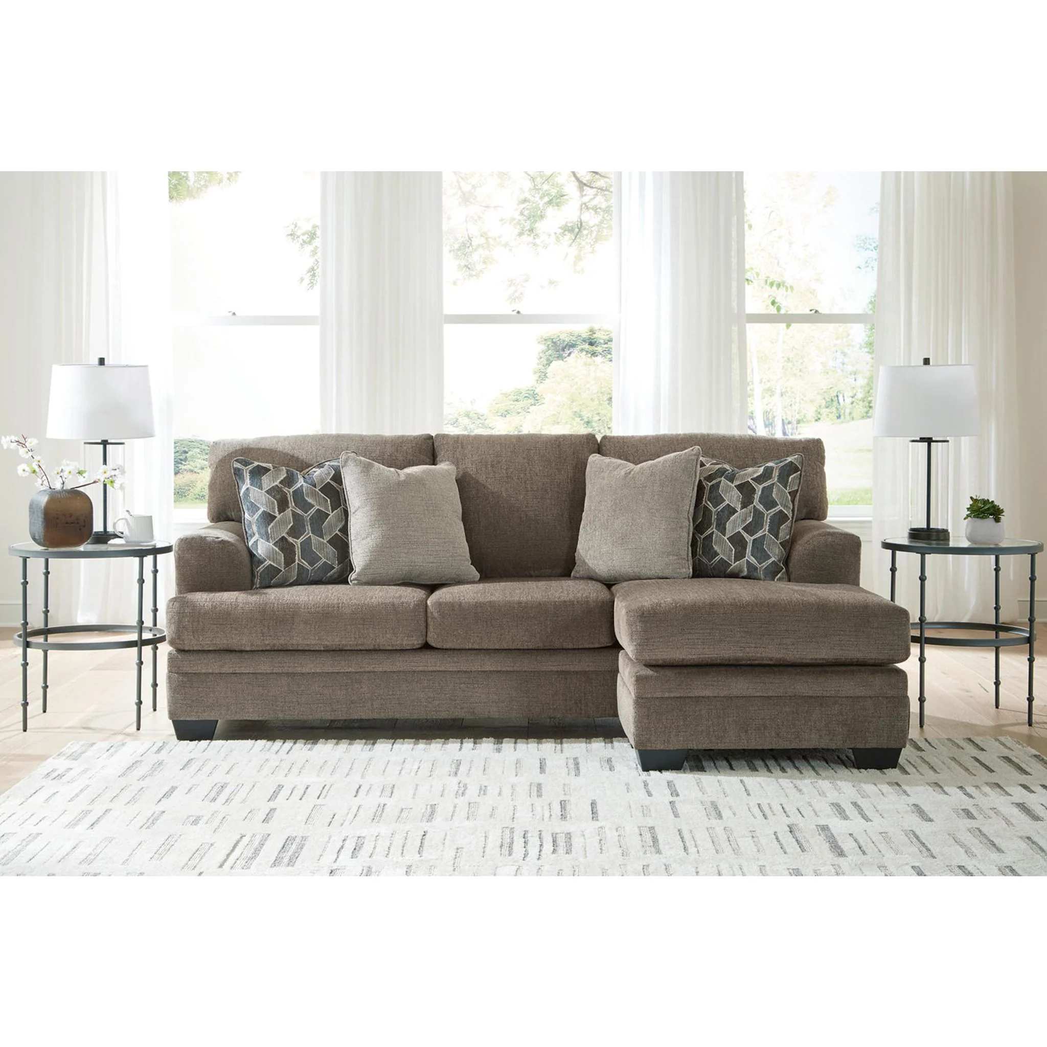 Stonemeade Sofa Chaise - Image 2
