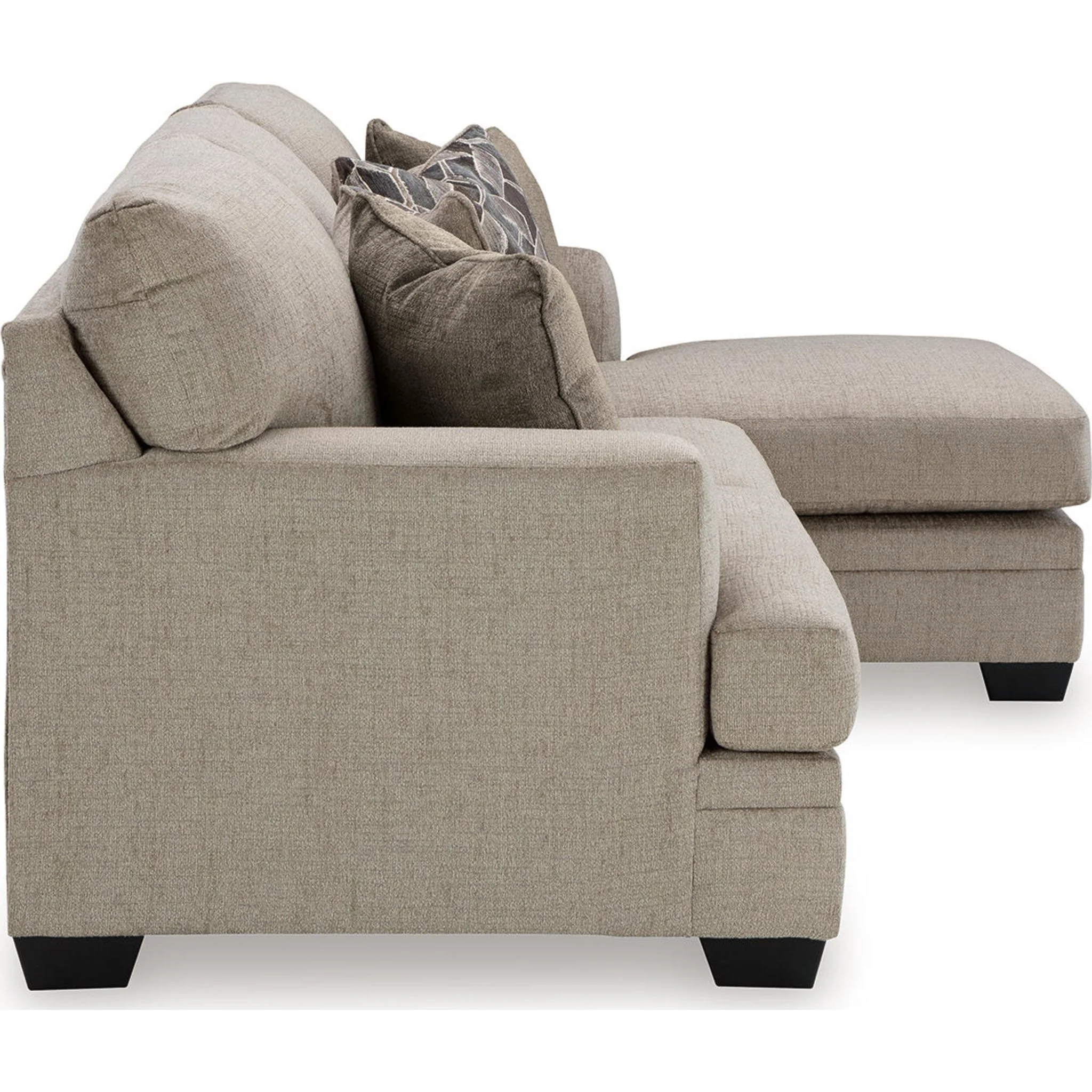 Stonemeade Sofa Chaise - Image 37