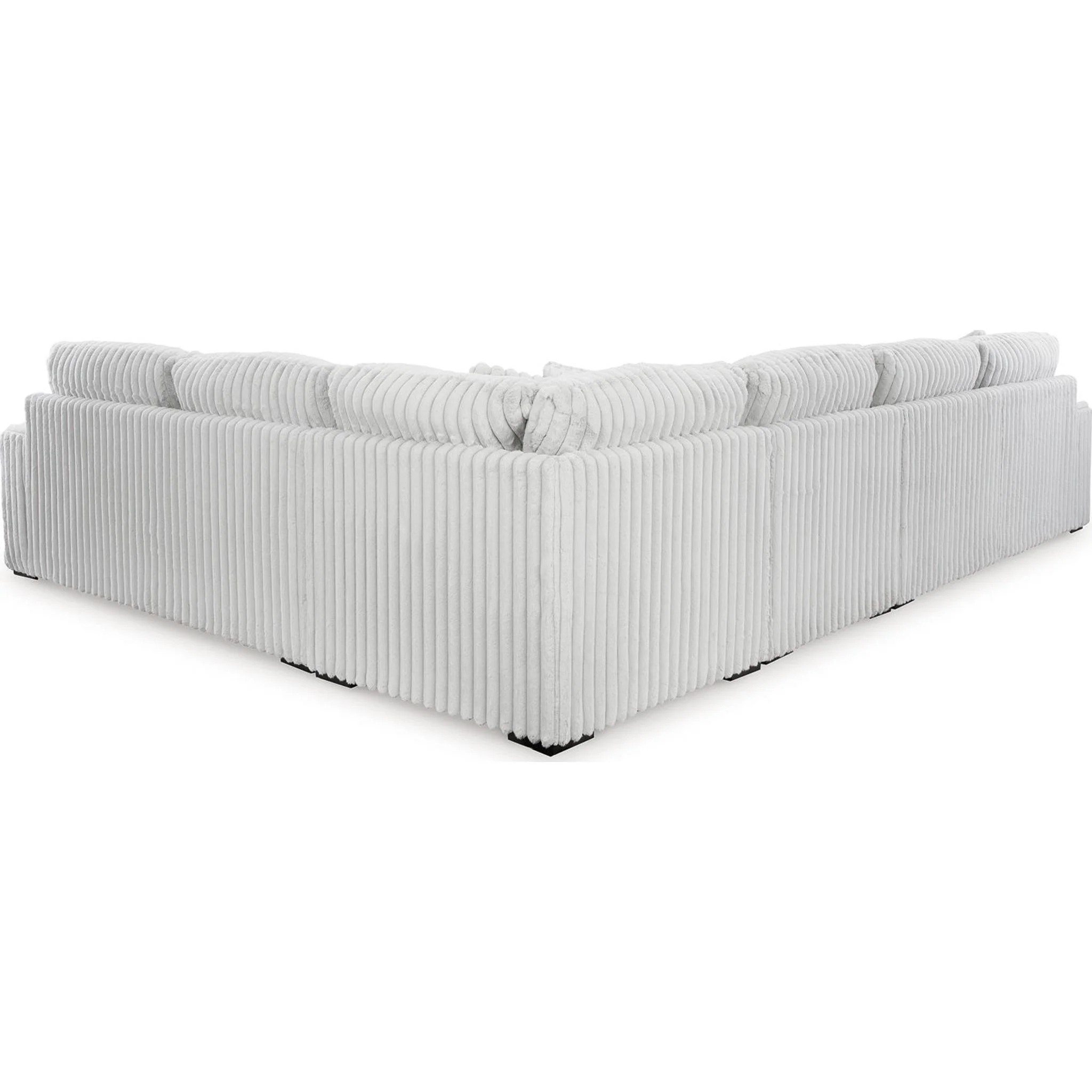 Stupendous 4 Piece Sectional - Alloy - Image 3