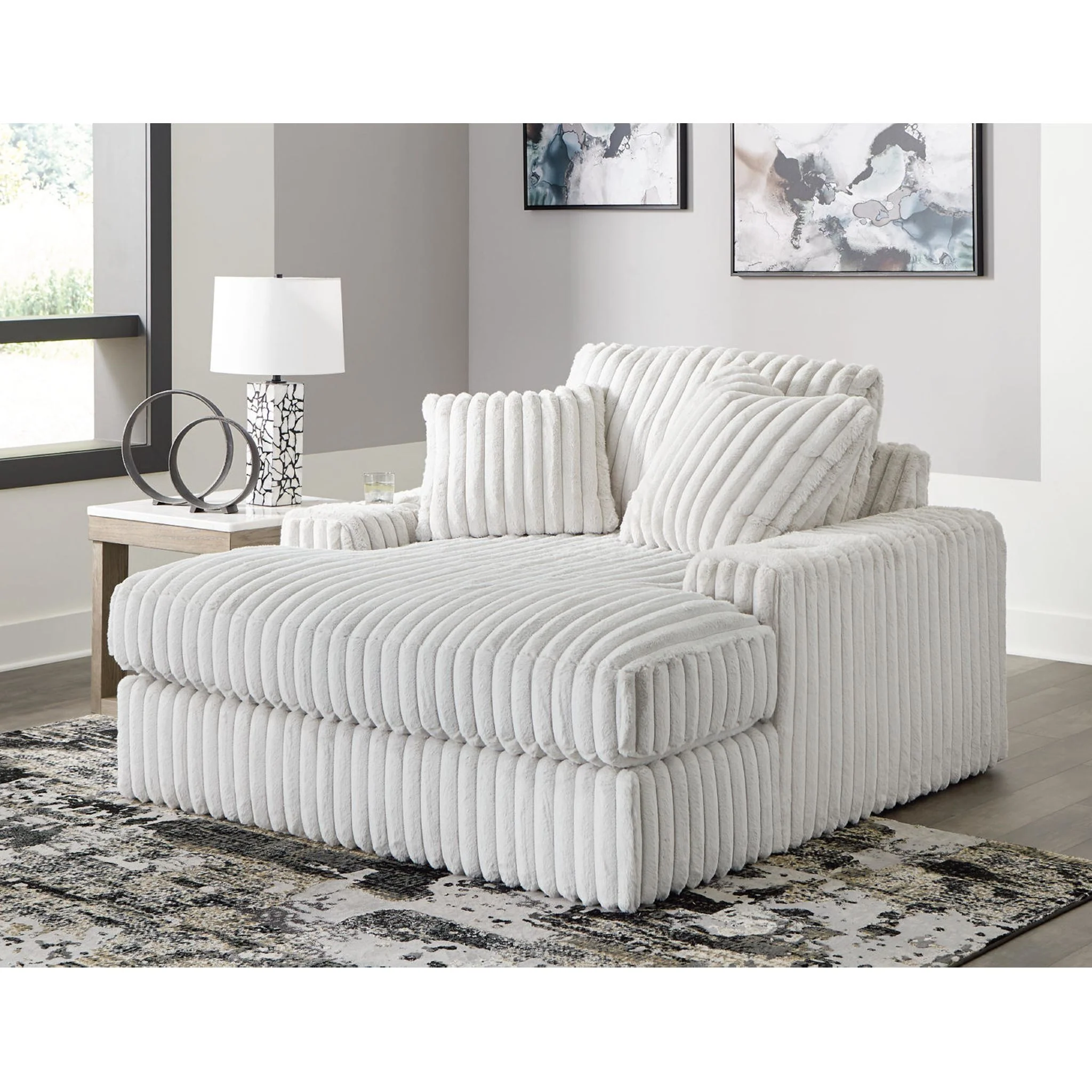 Stupendous Chaise - Alloy - Image 2