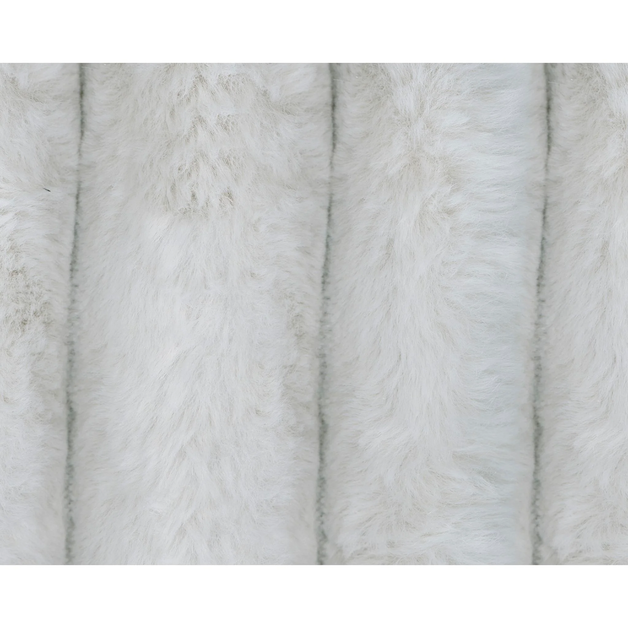Stupendous Oversized Accent Ottoman - Alloy - Image 4
