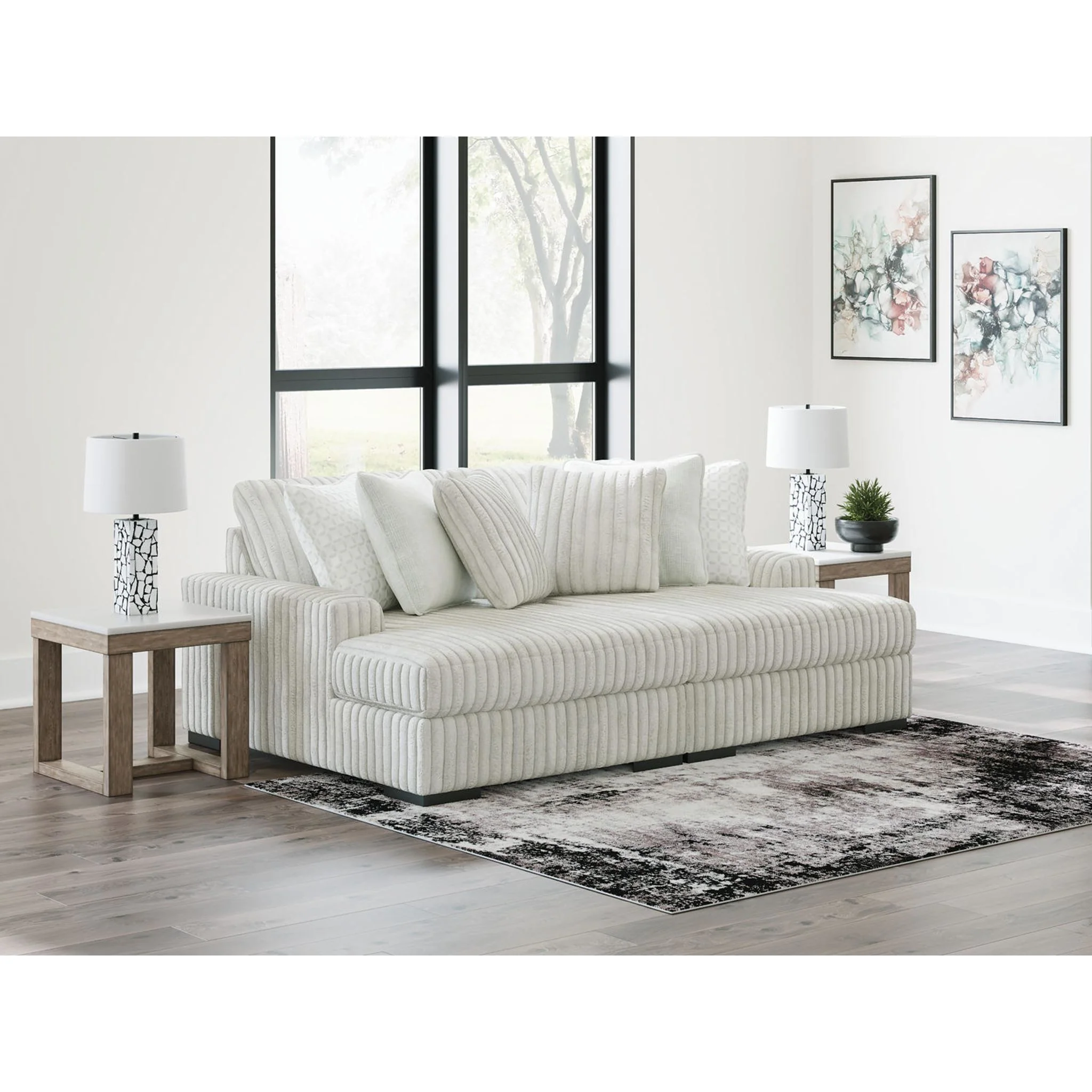 Stupendous Super Chaise - Alloy - Image 2
