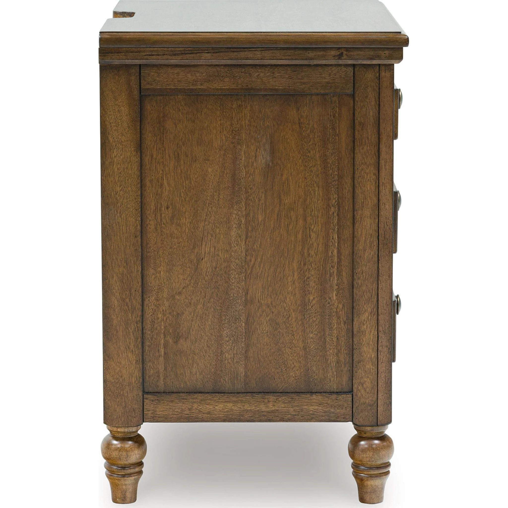 Sturlayne 6 Piece Panel Bedroom - Brown - Image 14