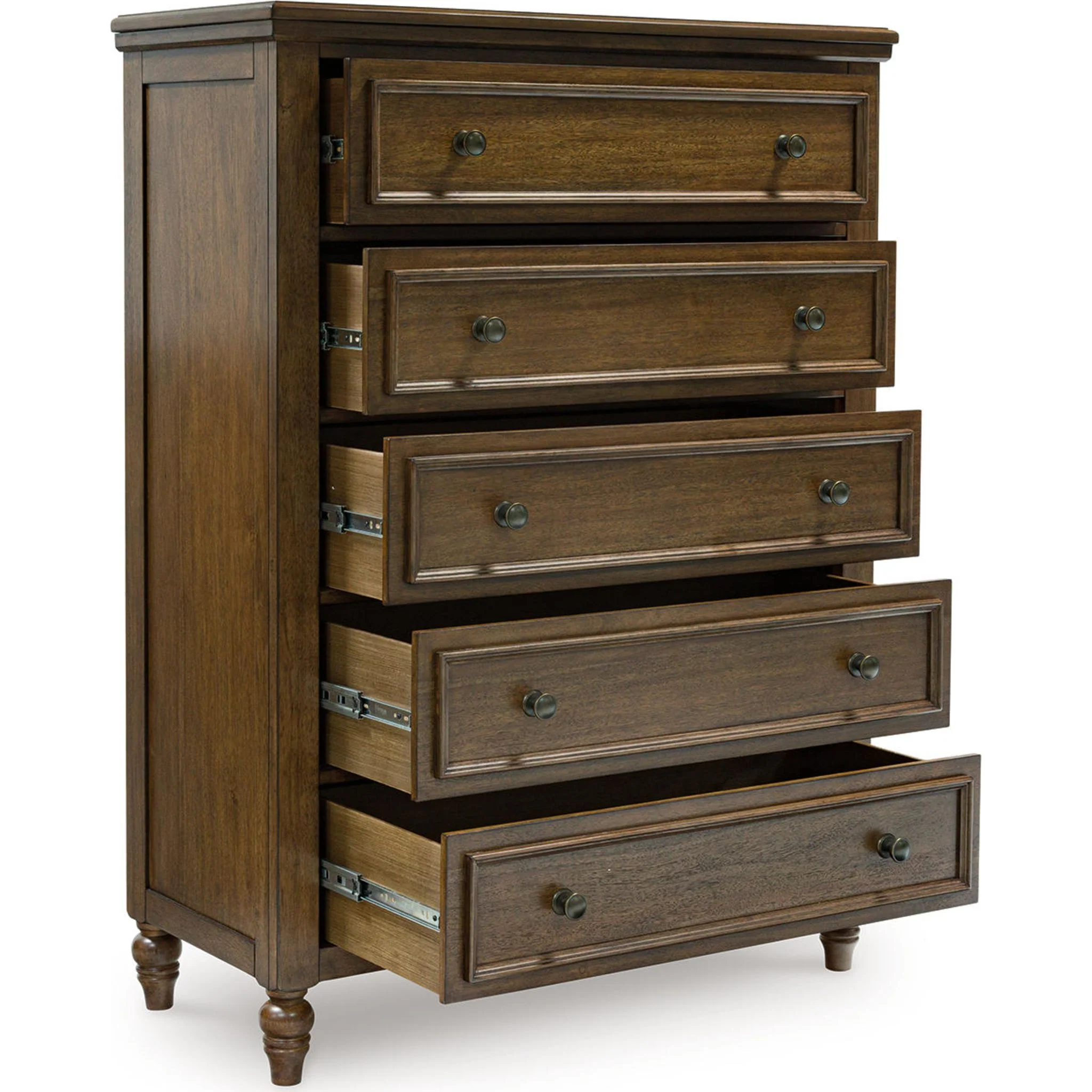 Sturlayne Chest - Brown - Image 4