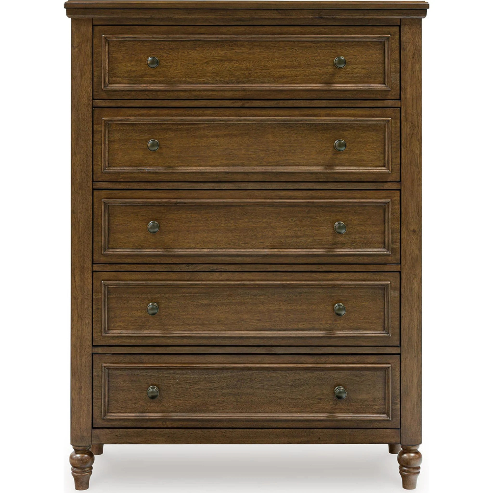 Sturlayne Chest - Brown - Image 5