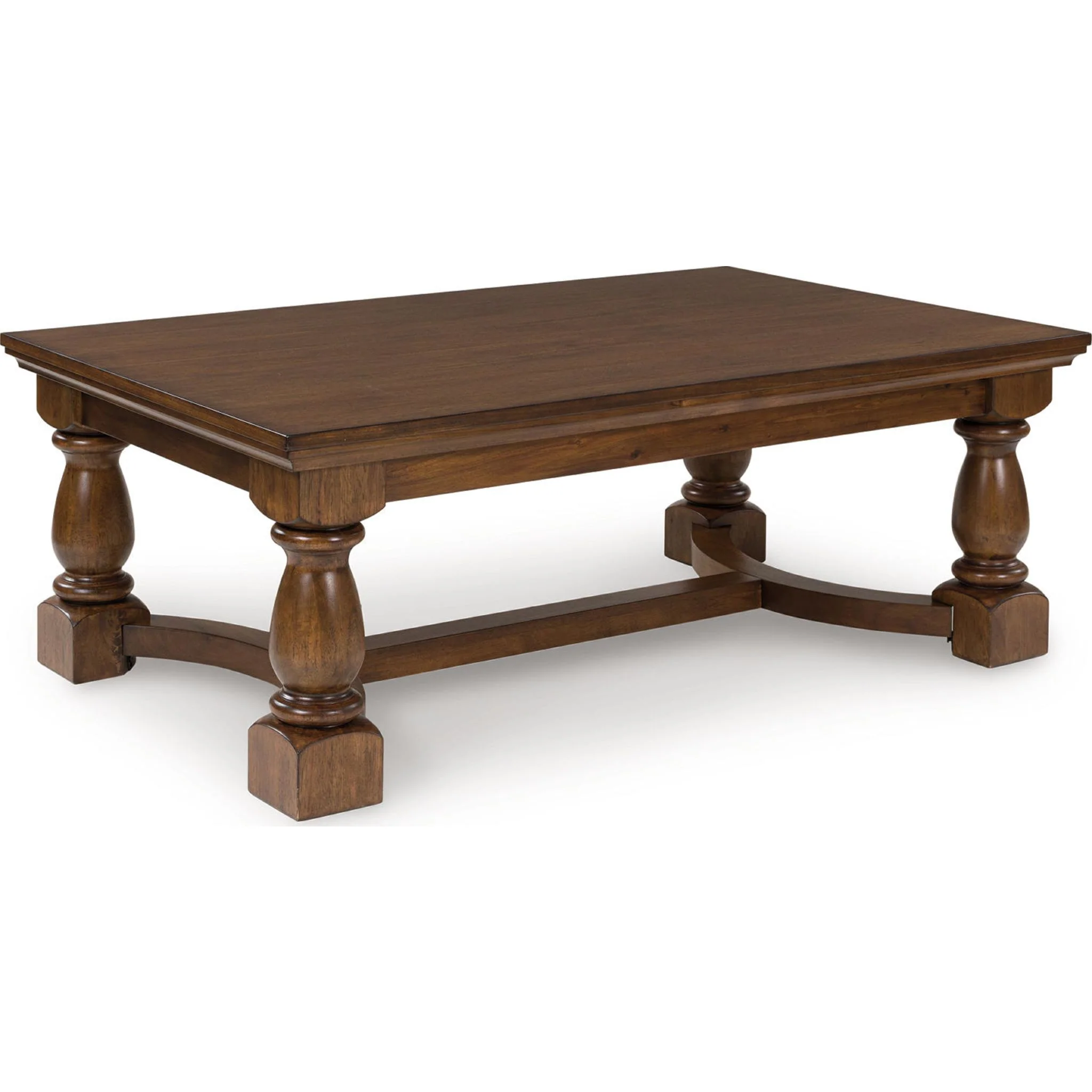 Sturlayne Coffee Table - Brown - Image 3