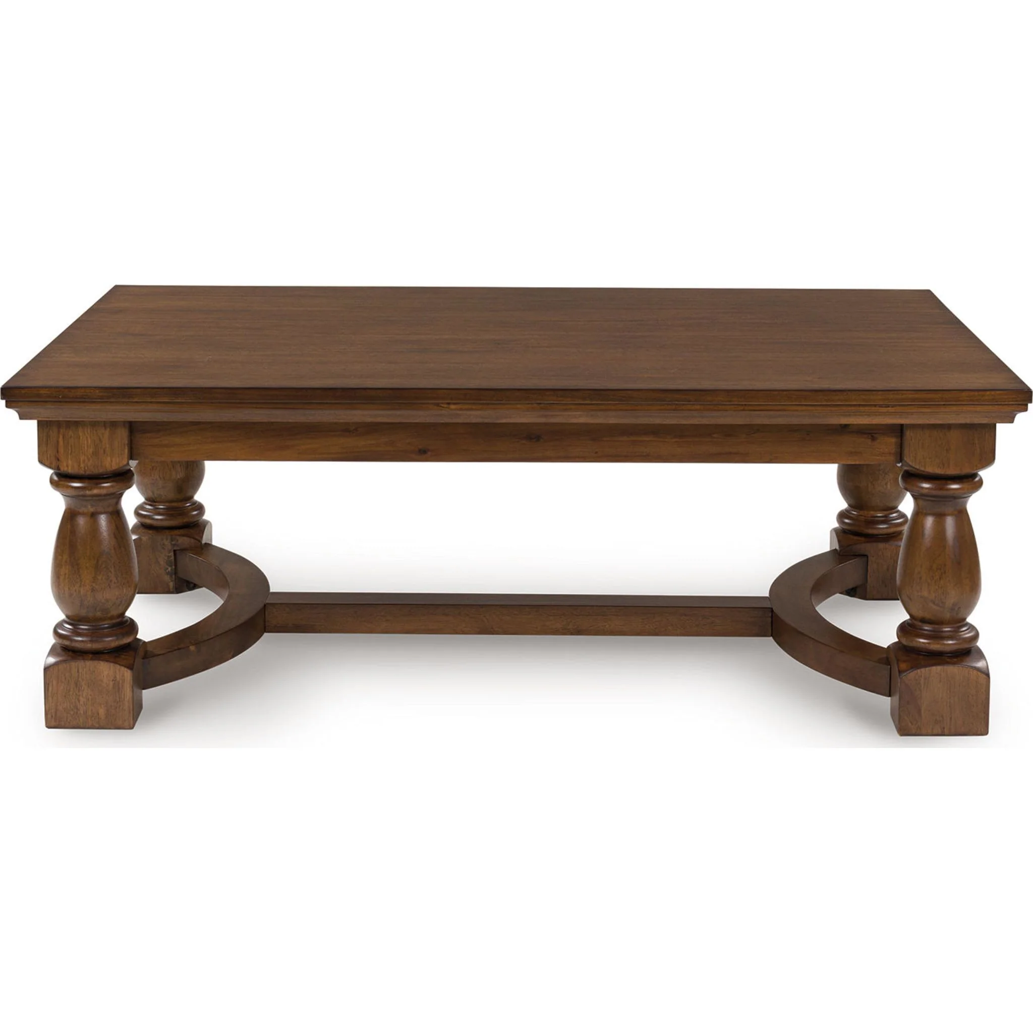 Sturlayne Coffee Table - Brown - Image 4