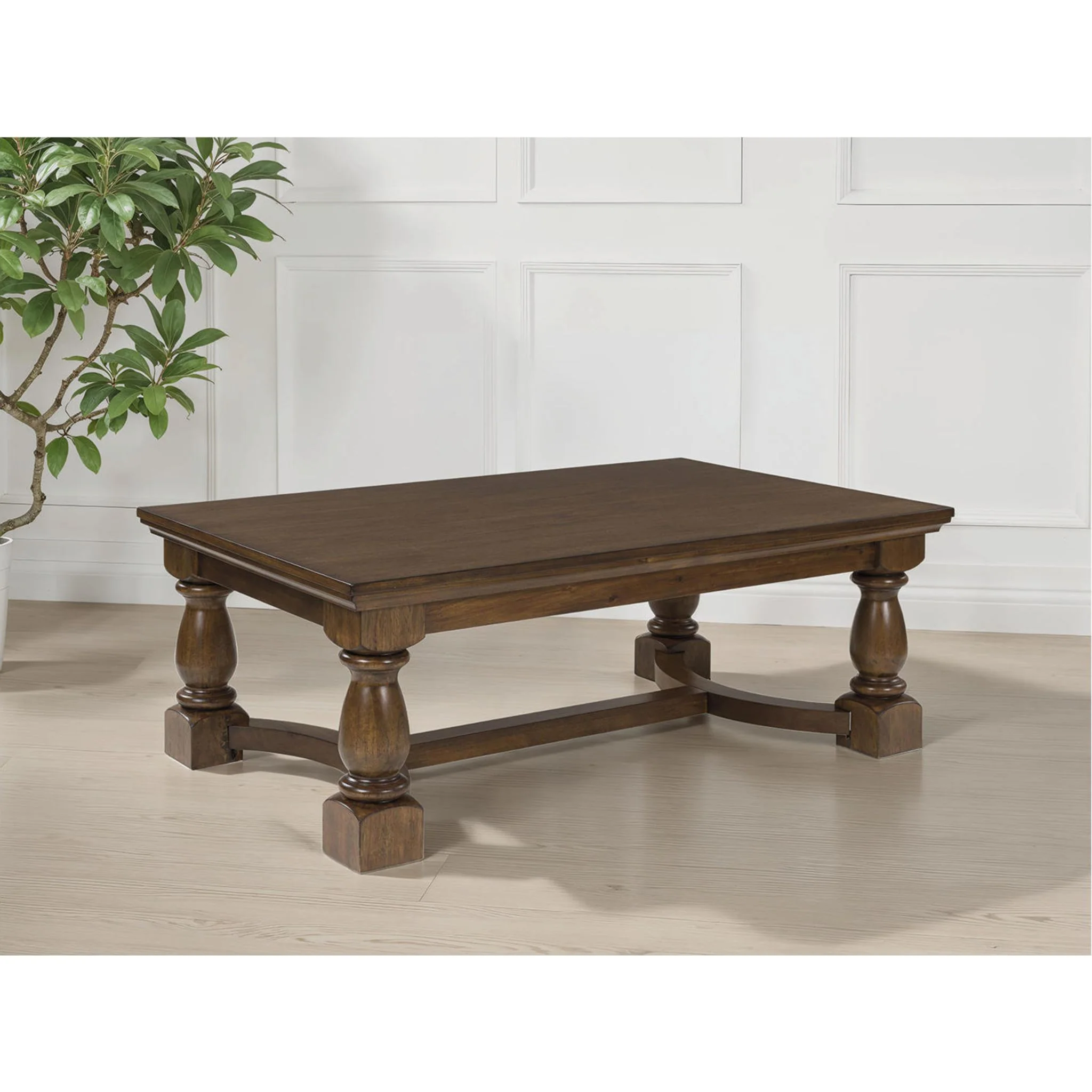 Sturlayne Coffee Table - Brown - Image 7