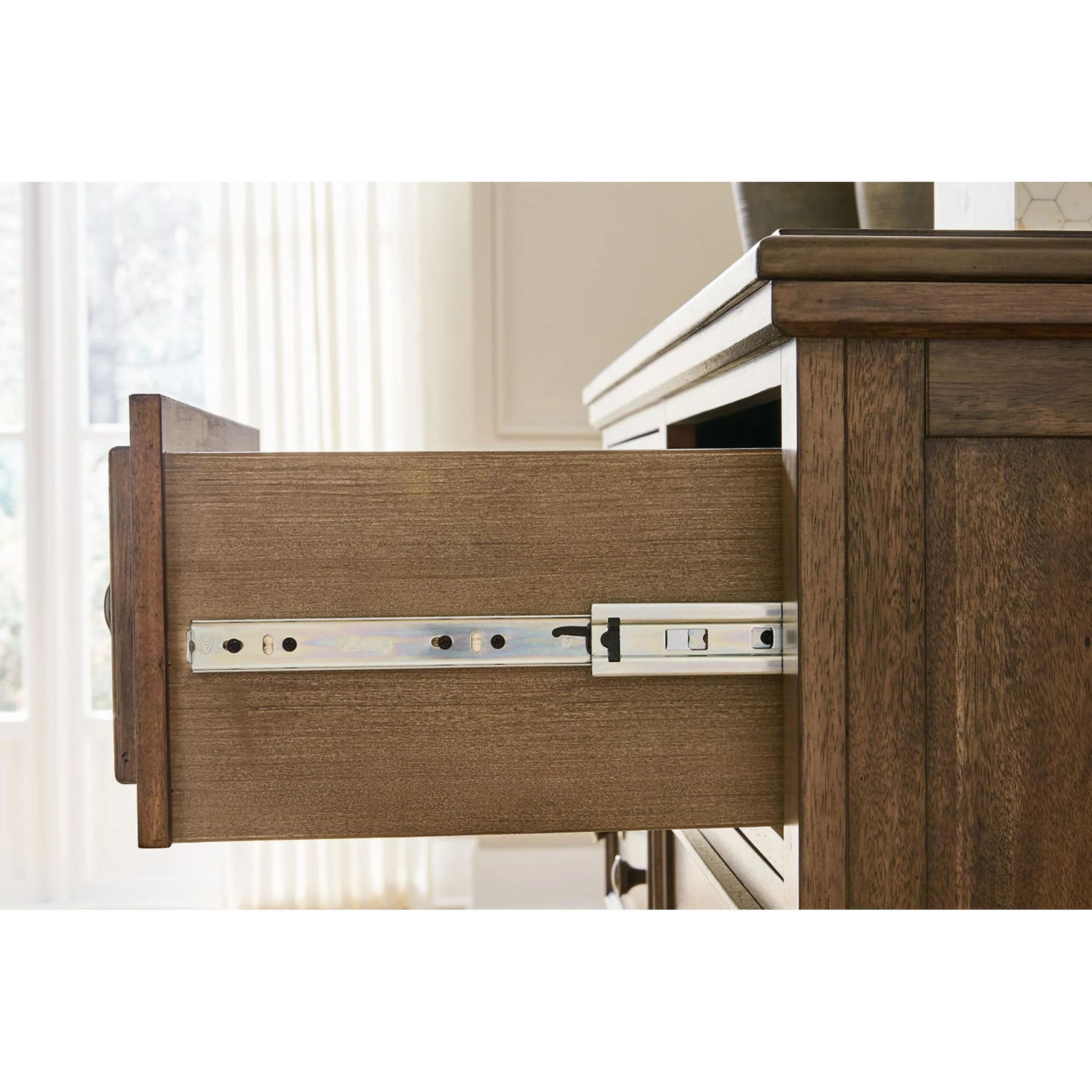 Sturlayne Dresser - Brown - Image 8