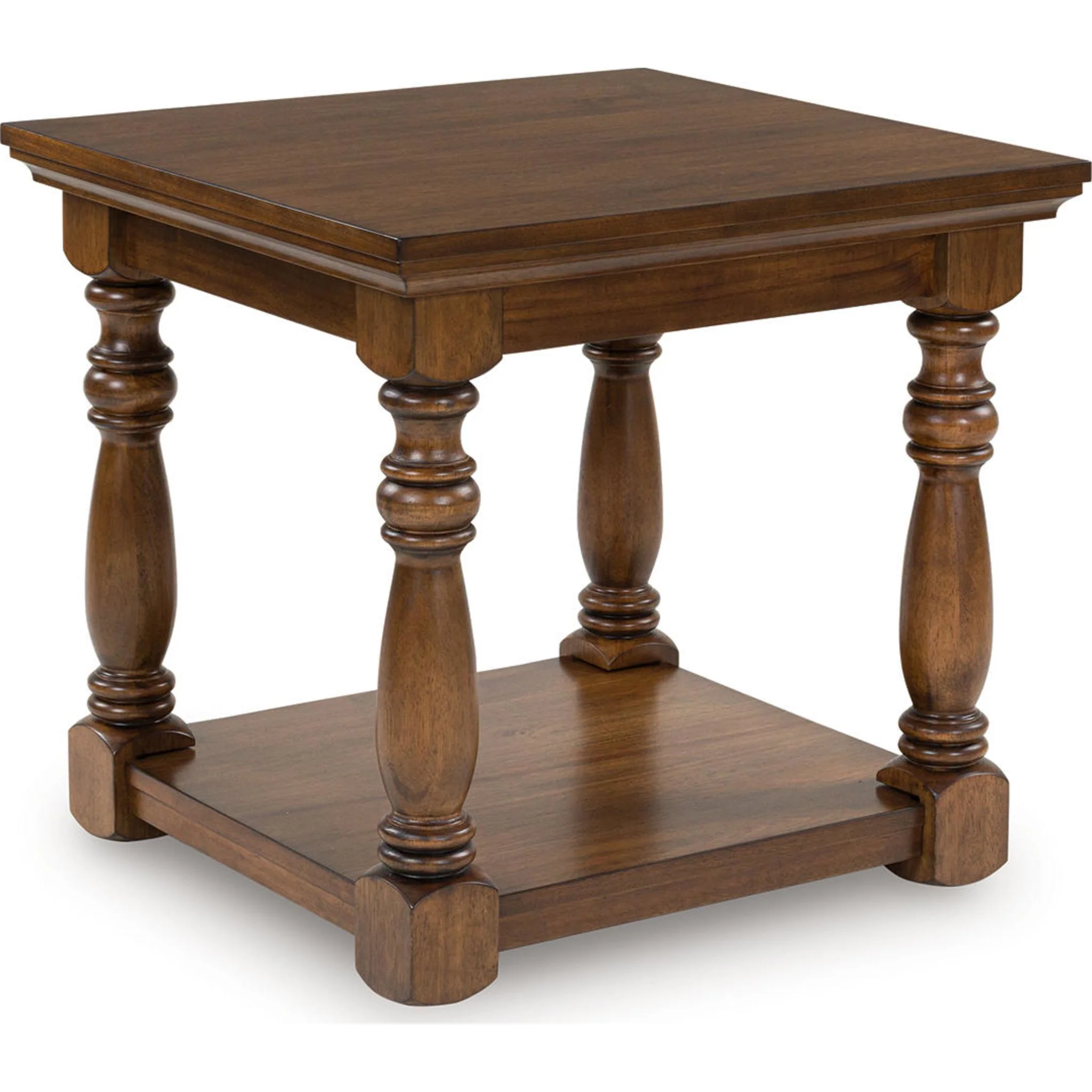 Sturlayne End Table - Brown - Image 3