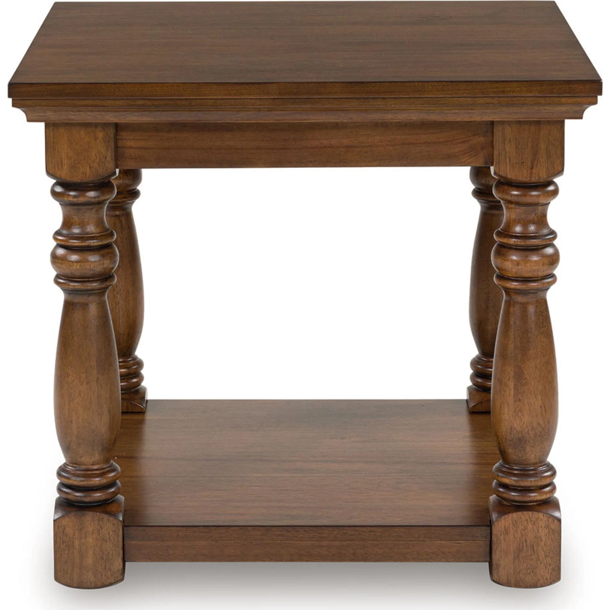 Sturlayne End Table - Brown - Image 4