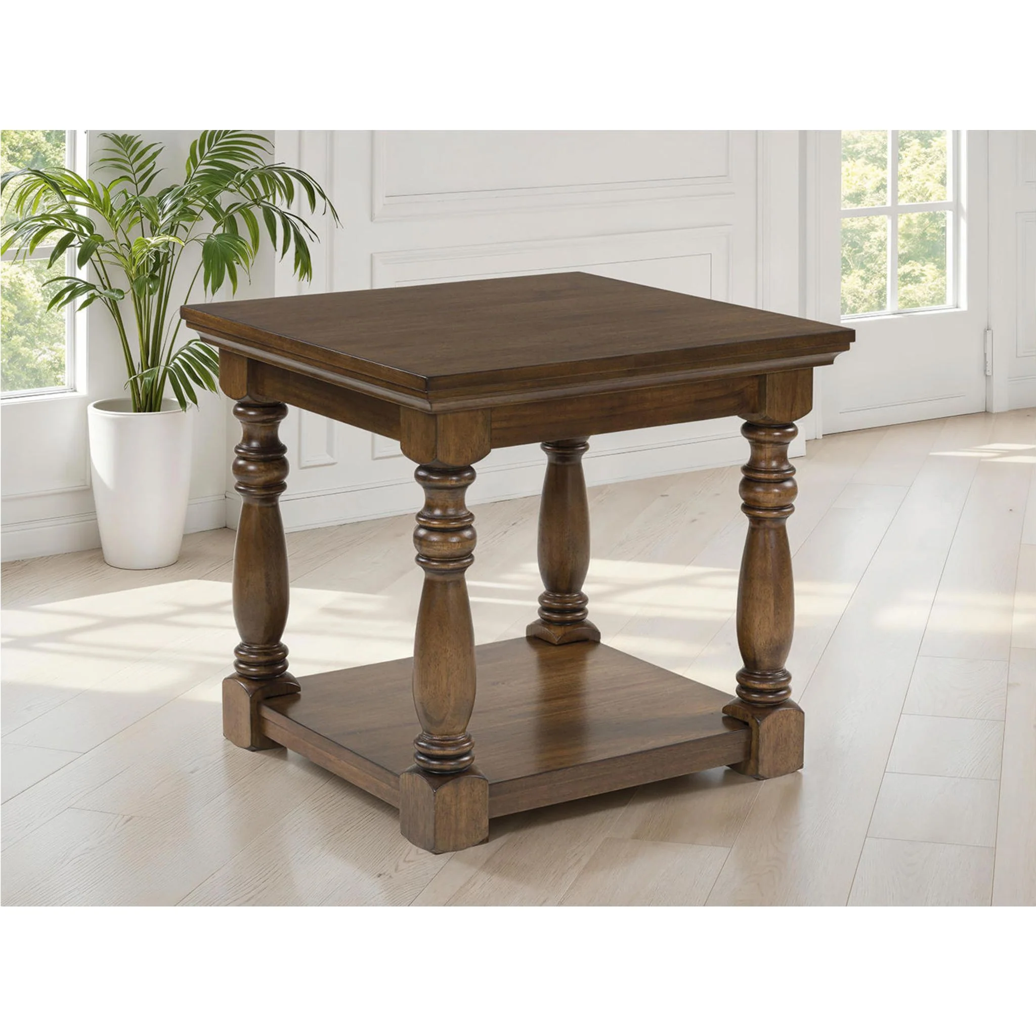Sturlayne End Table - Brown - Image 7
