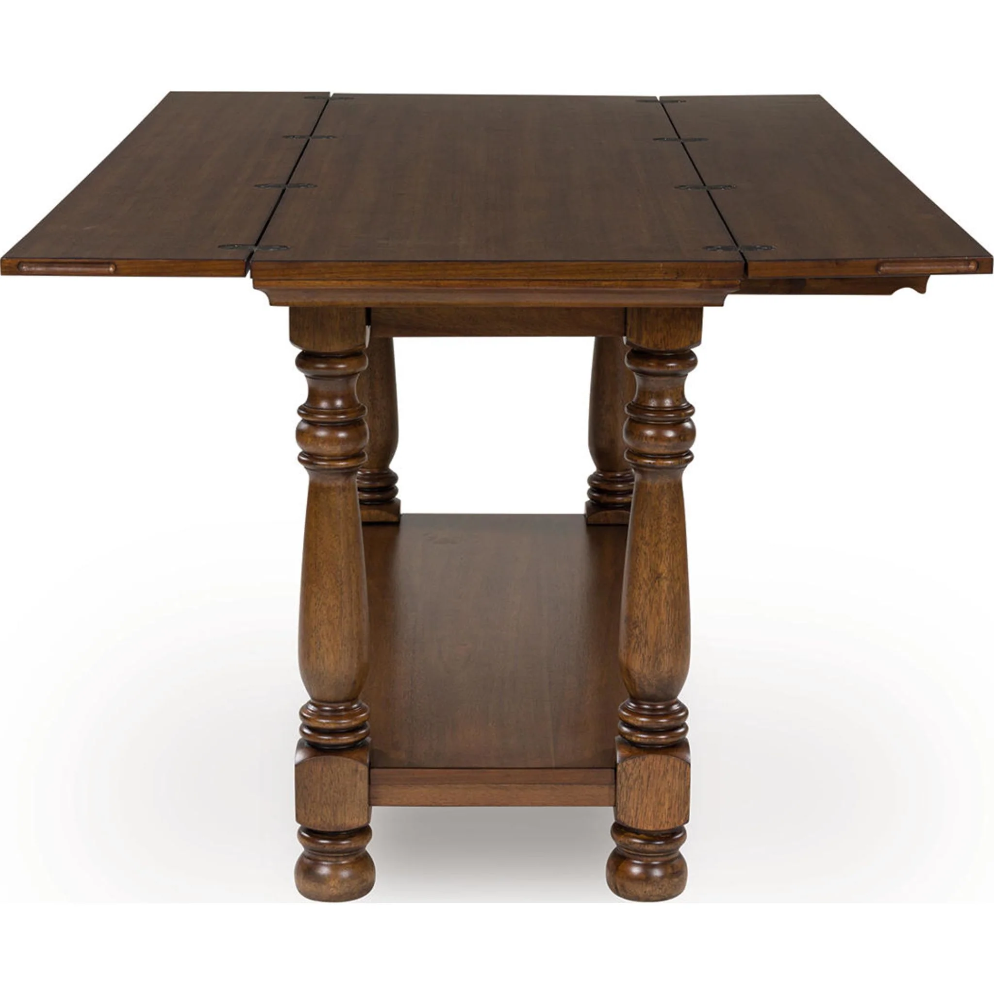 Sturlayne Sofa Table - Brown - Image 10