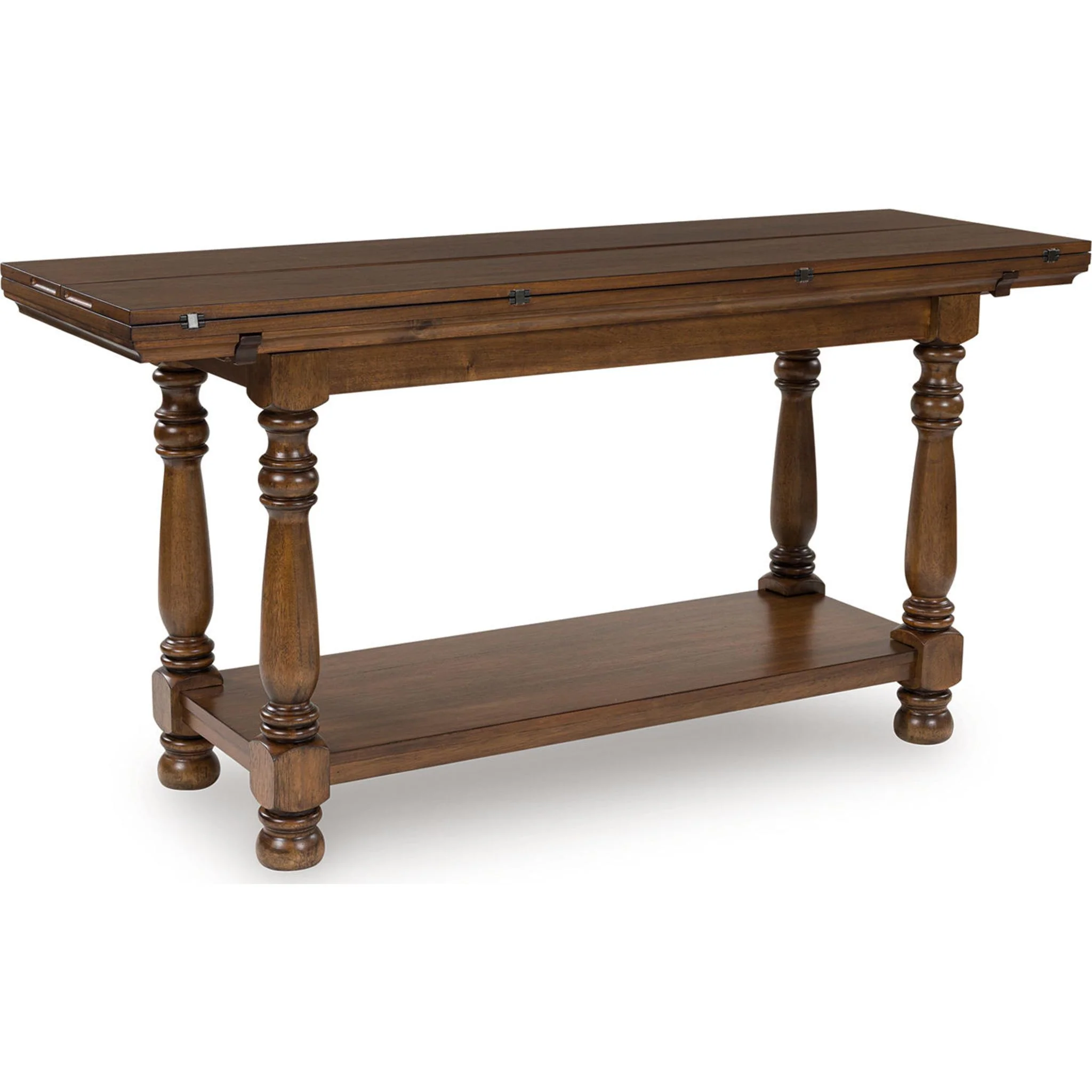 Sturlayne Sofa Table - Brown - Image 3