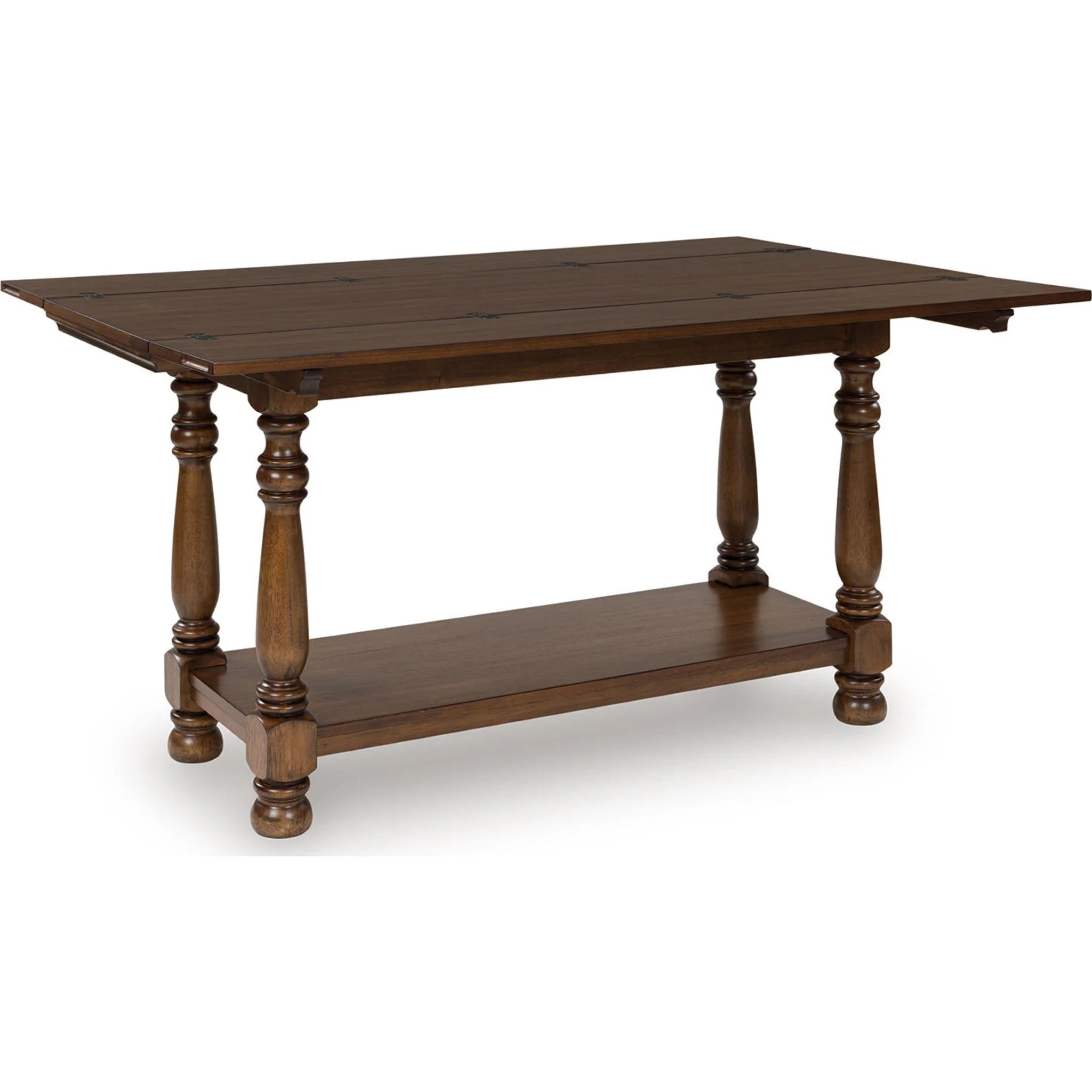 Sturlayne Sofa Table - Brown - Image 4