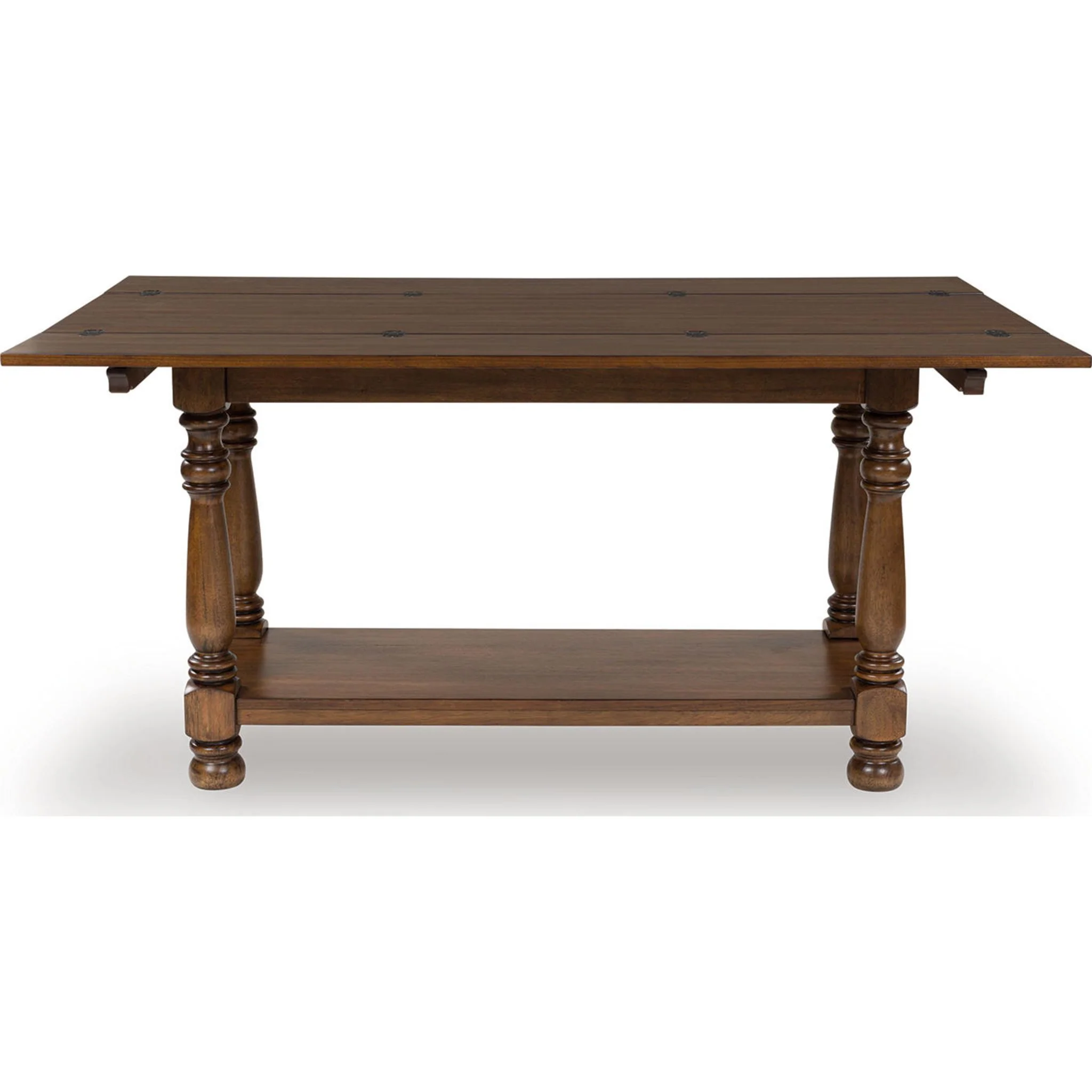 Sturlayne Sofa Table - Brown - Image 6