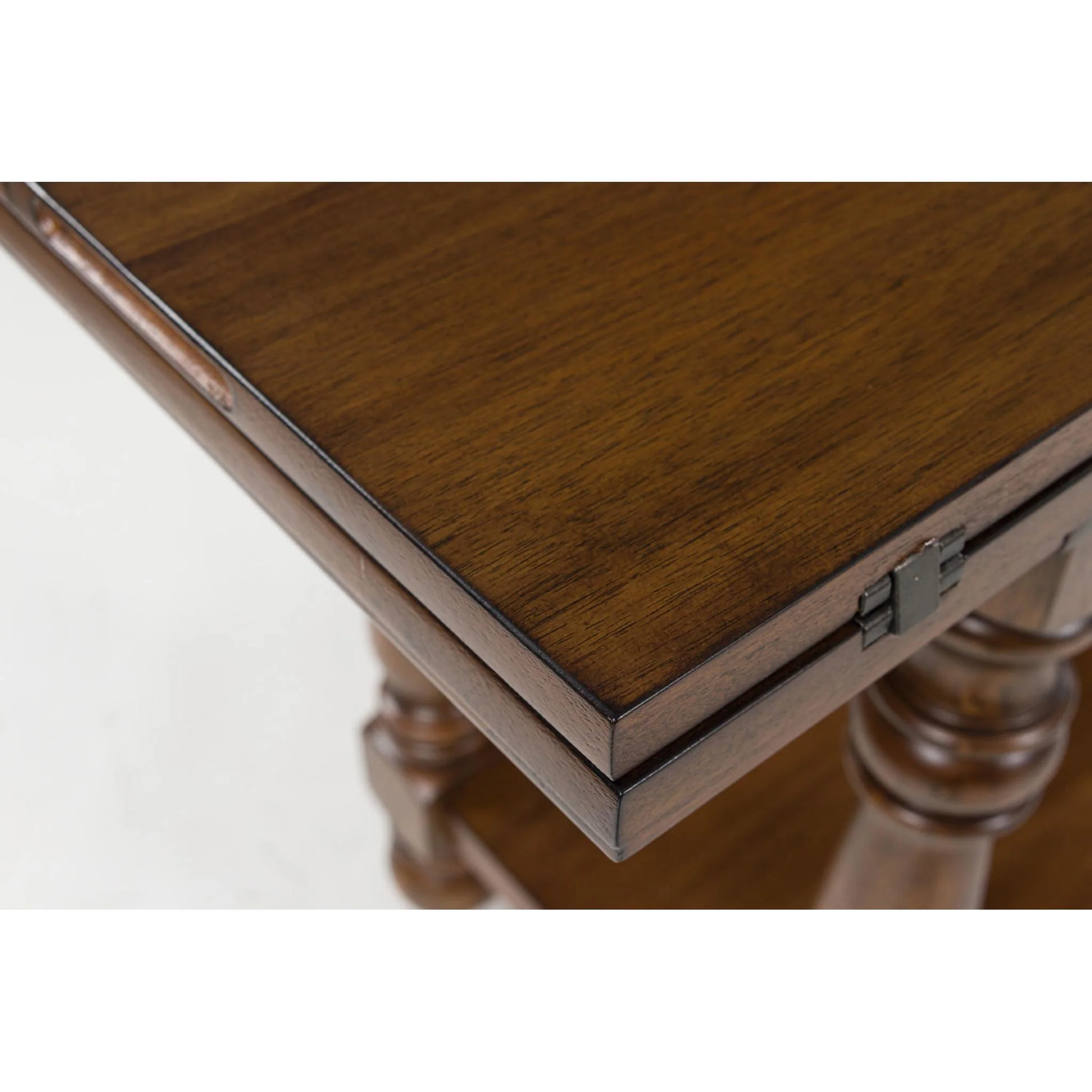 Sturlayne Sofa Table - Brown - Image 8