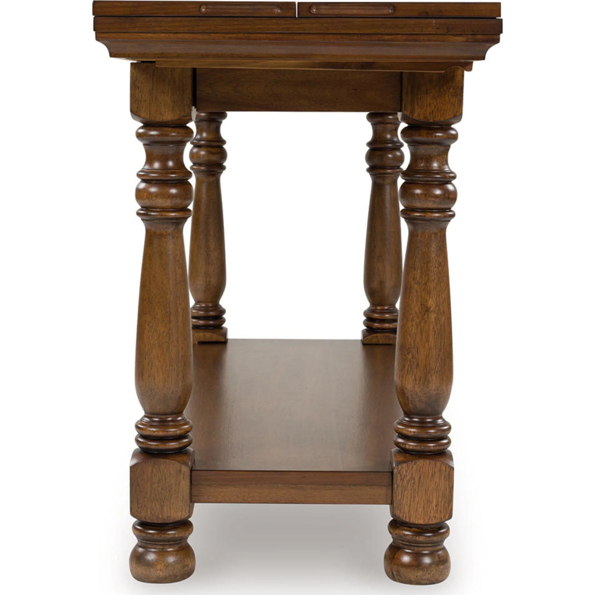 Sturlayne Sofa Table - Brown - Image 9