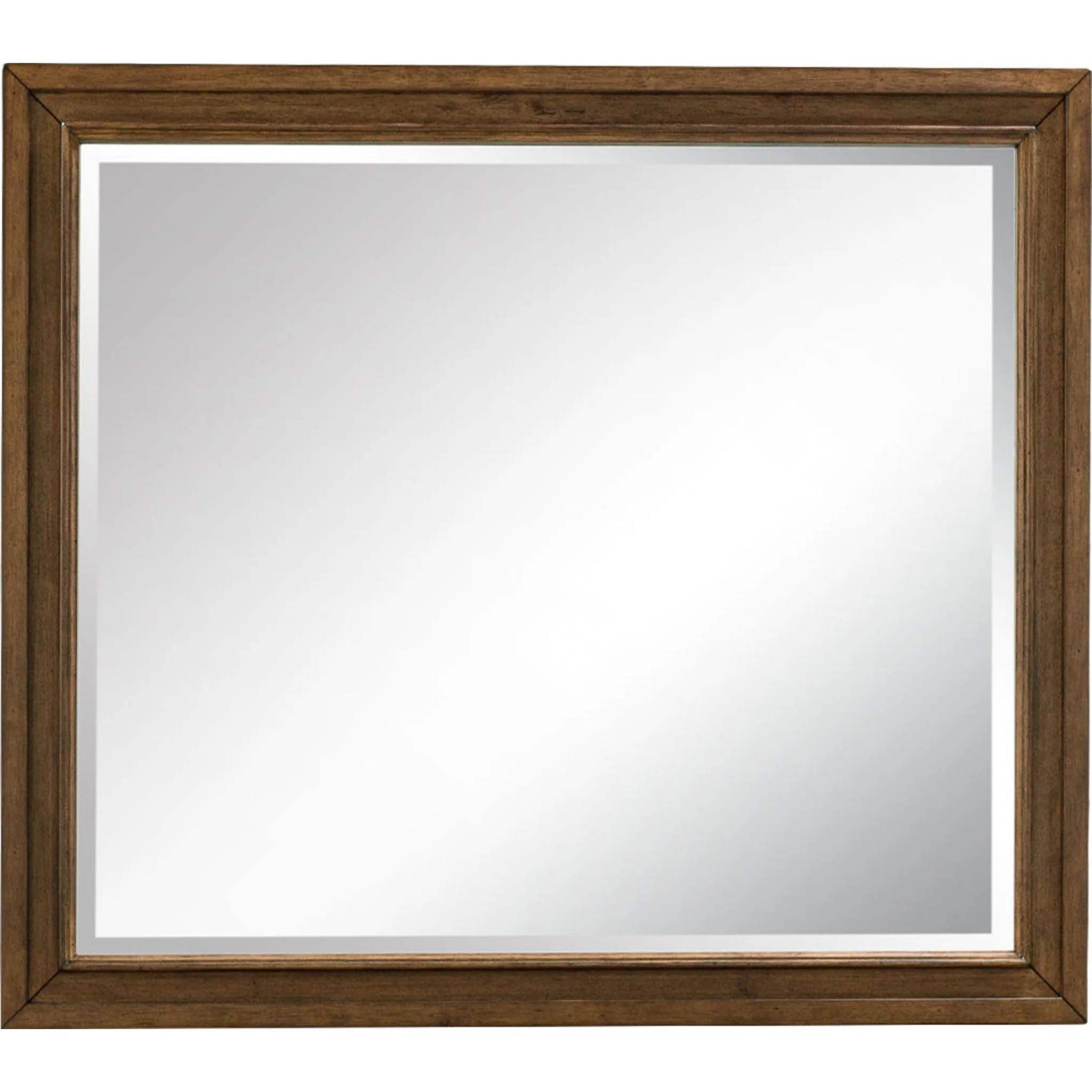 Sturlayne Mirror - Brown - Image 2