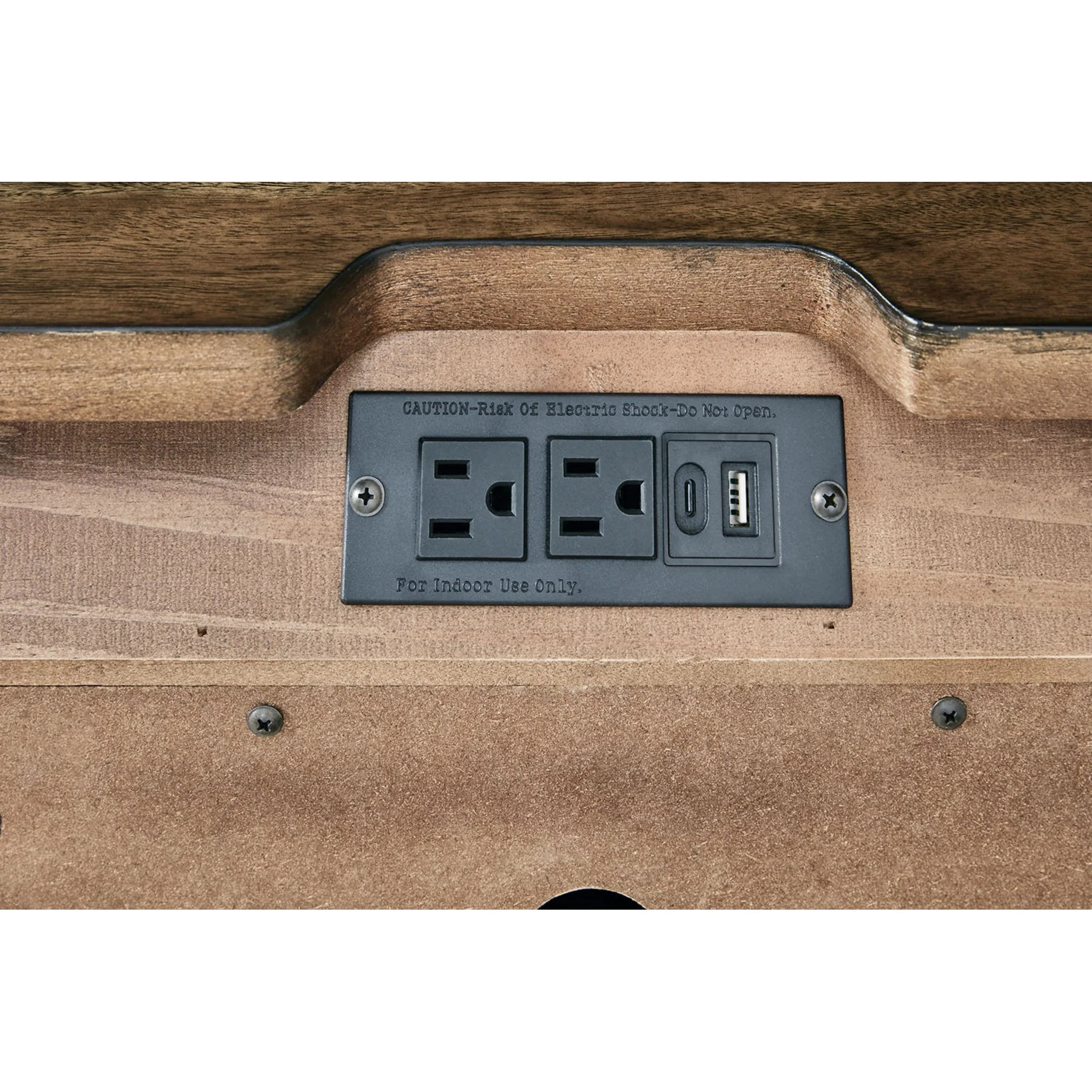 Sturlayne Nightstand - Brown - Image 3