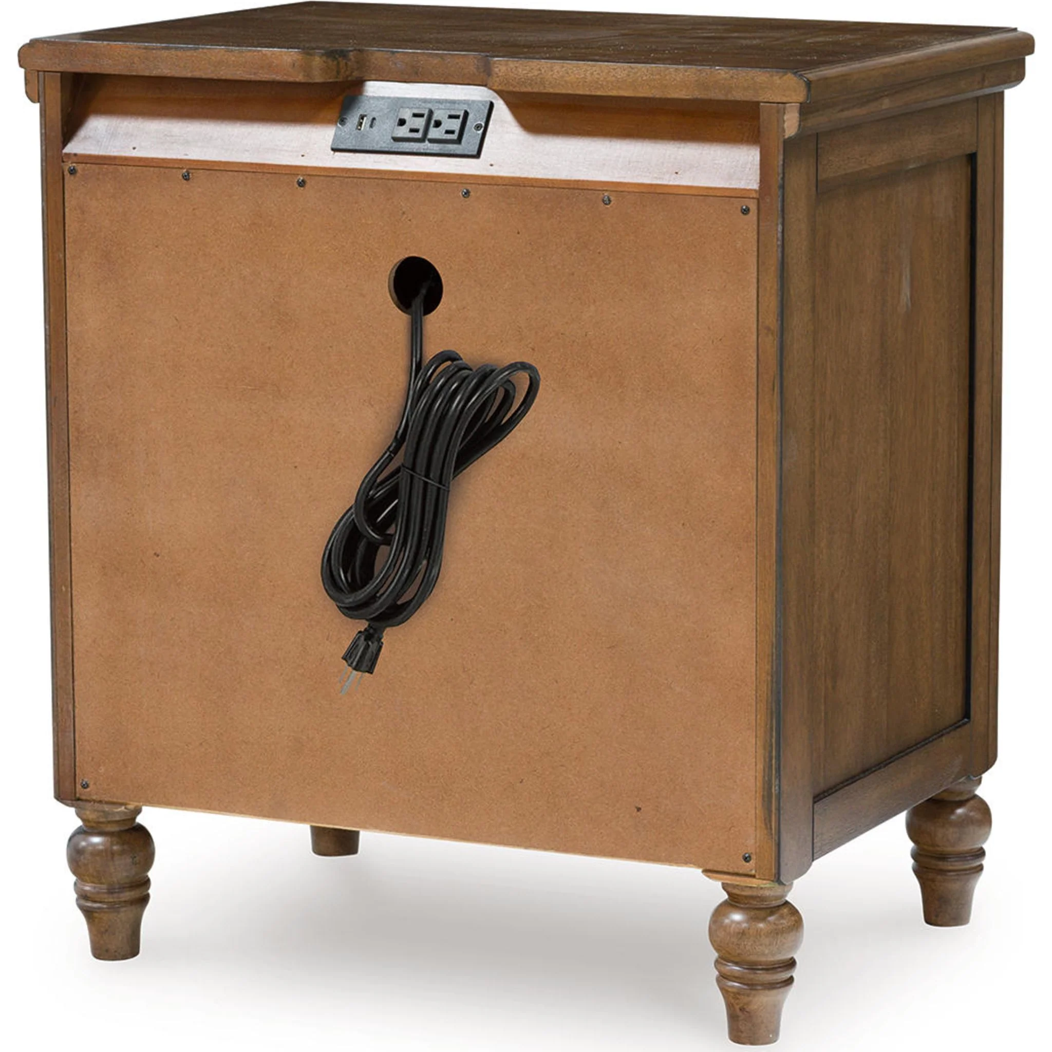 Sturlayne Nightstand - Brown - Image 5