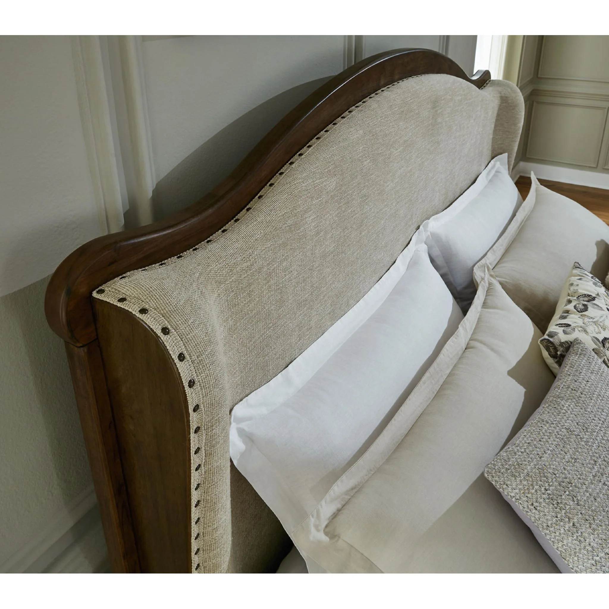 Sturlayne Panel Bed - Brown - Image 11